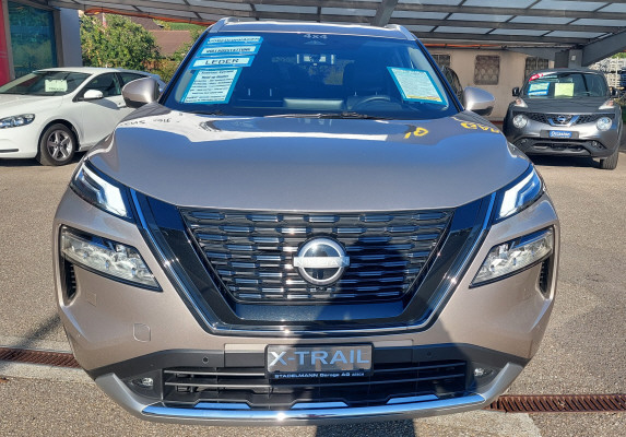 NISSAN X-Trail 1.5 e-POWER 4WD Tekna-image-5