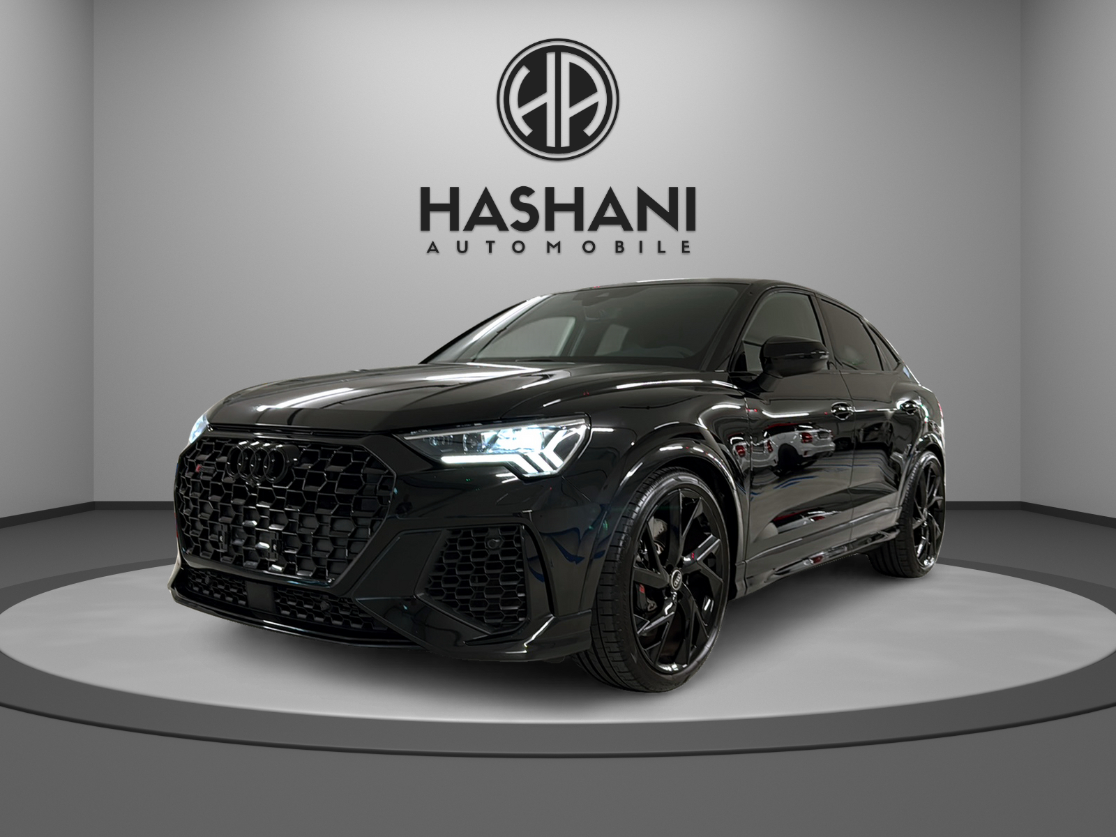 AUDI RS Q3 Sportback quattro S tronic-image-0