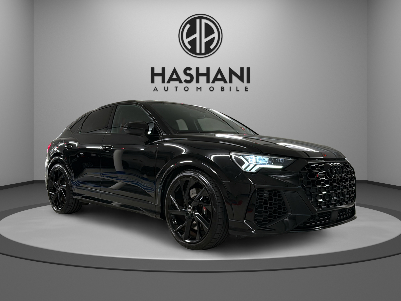 AUDI RS Q3 Sportback quattro S tronic-image-11