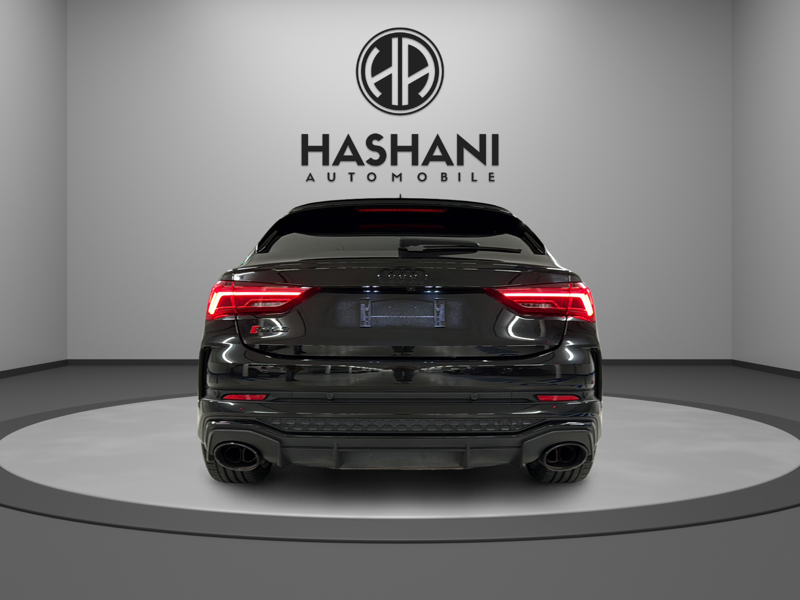 AUDI RS Q3 Sportback quattro S tronic-image-6