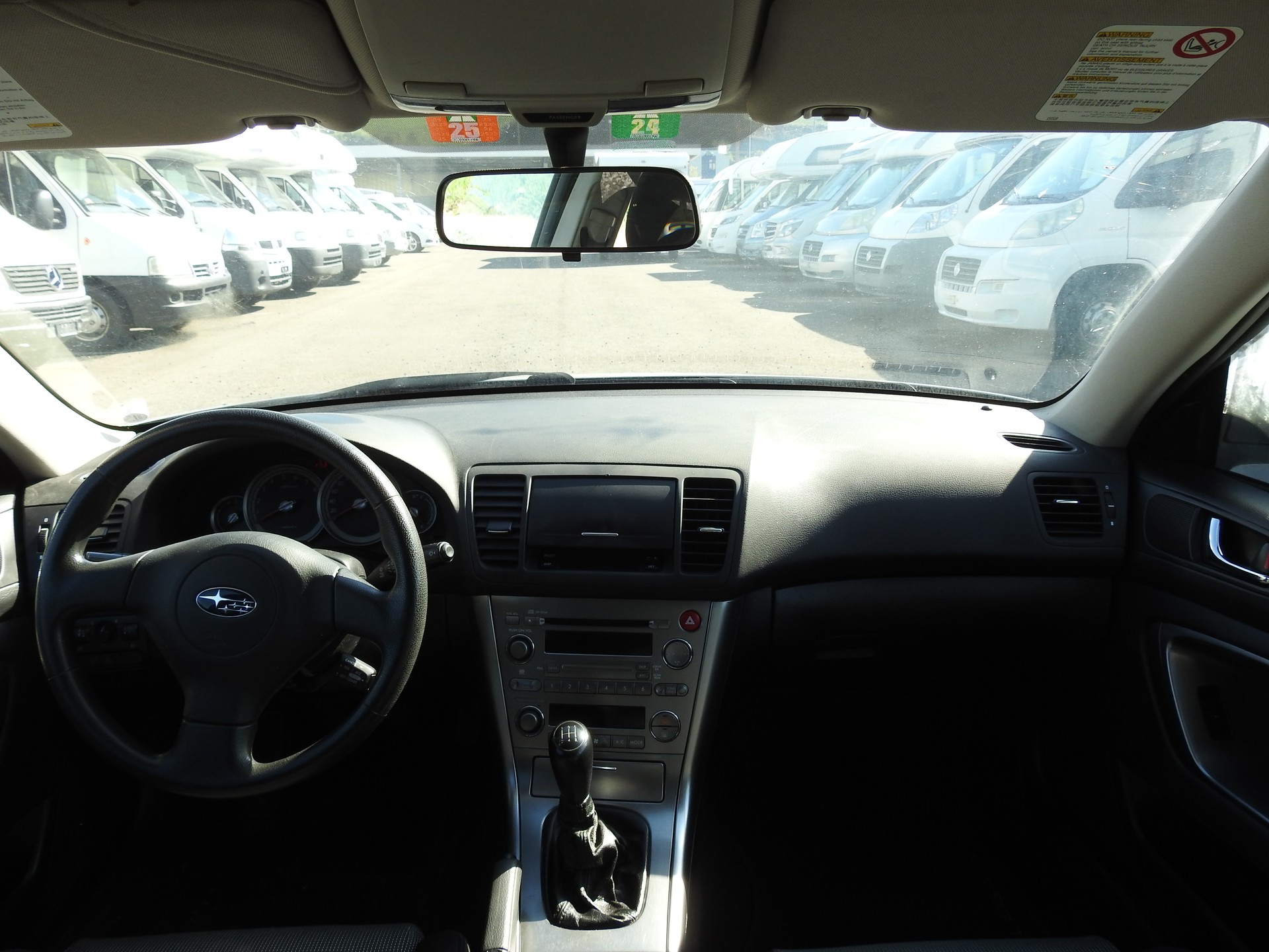 SUBARU Legacy 2.0i AWD Swiss-image-15