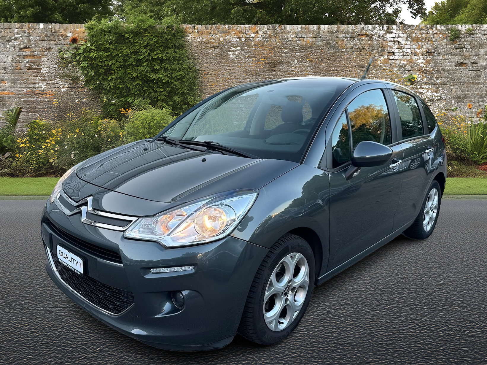 CITROEN C3 1.2i Exclusive-image-0