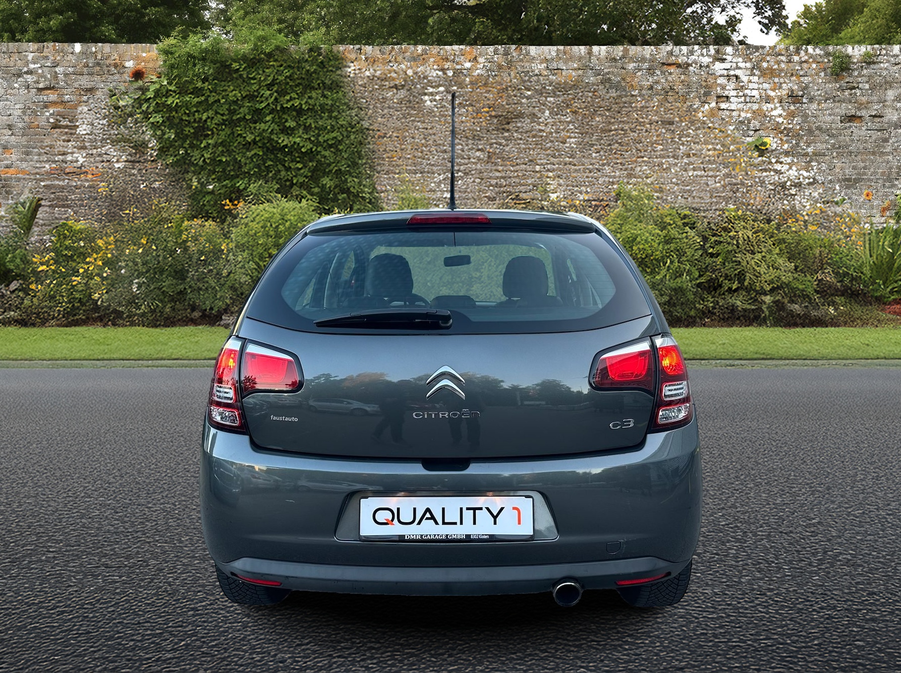 CITROEN C3 1.2i Exclusive-image-3
