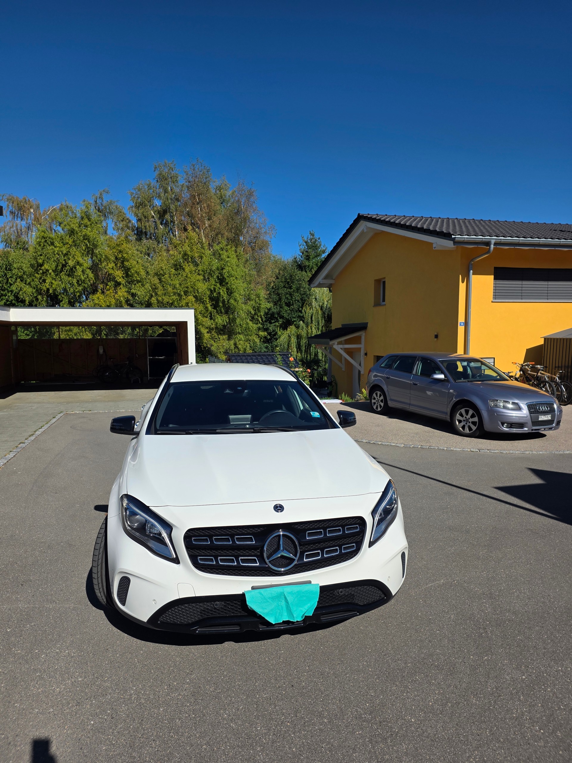 MERCEDES-BENZ GLA 200 Night Star-image-1