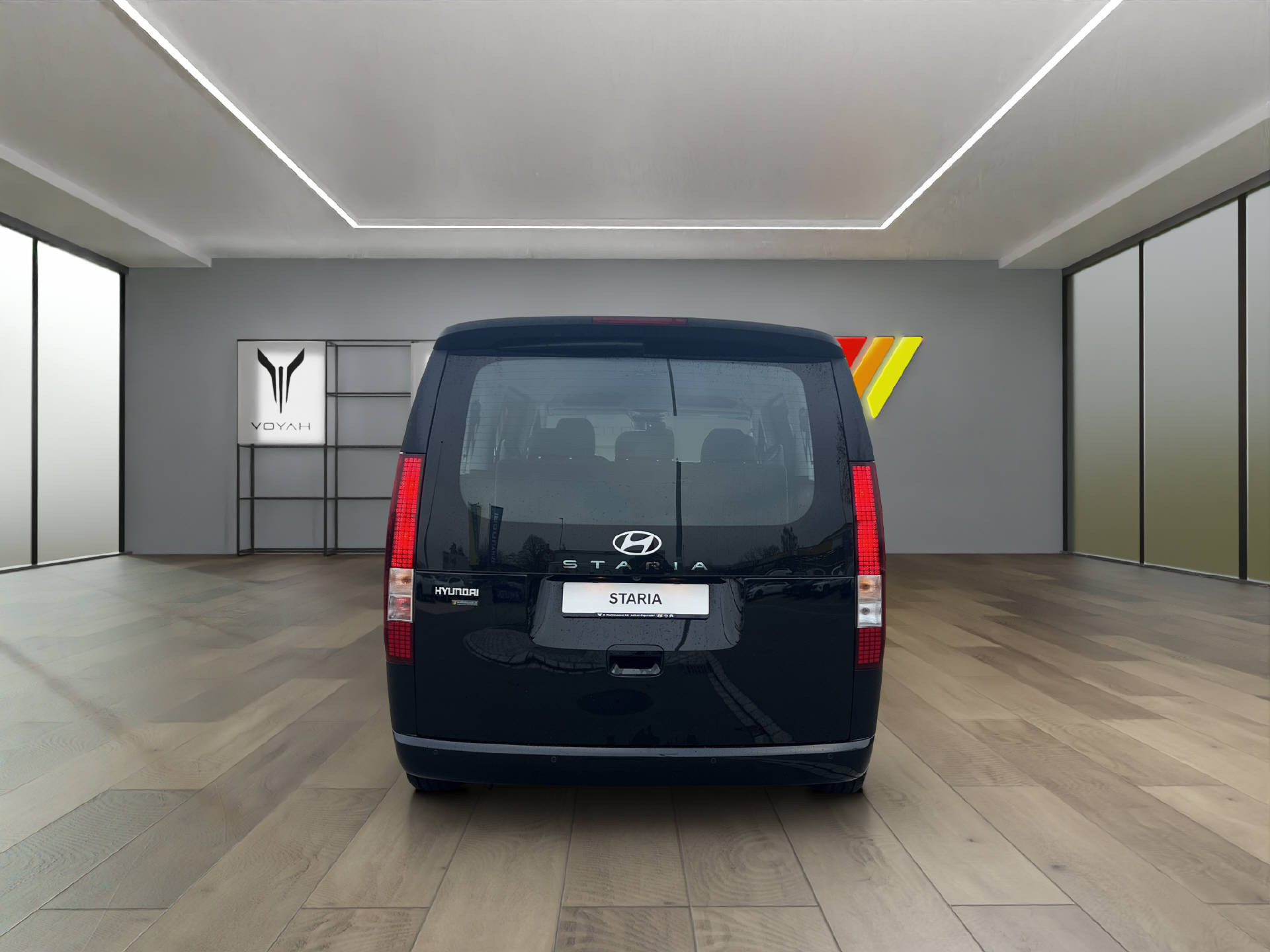 HYUNDAI Staria Wagon 1.6 GDi HEV Amplia-image-15