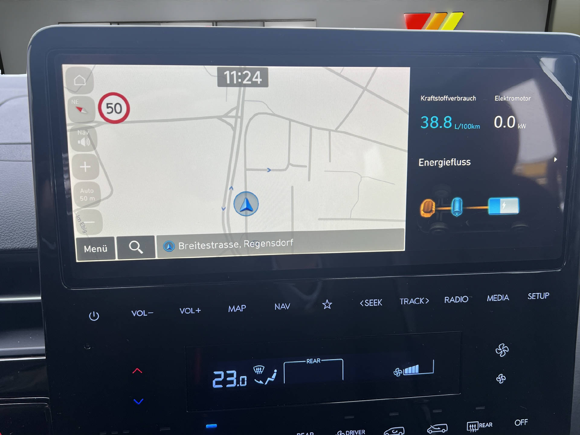 HYUNDAI Staria Wagon 1.6 GDi HEV Amplia-image-11