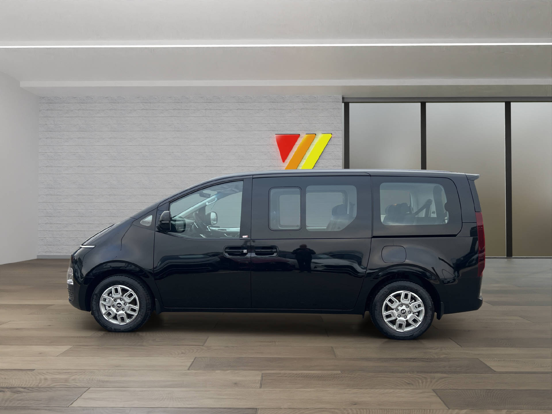 HYUNDAI Staria Wagon 1.6 GDi HEV Amplia-image-5