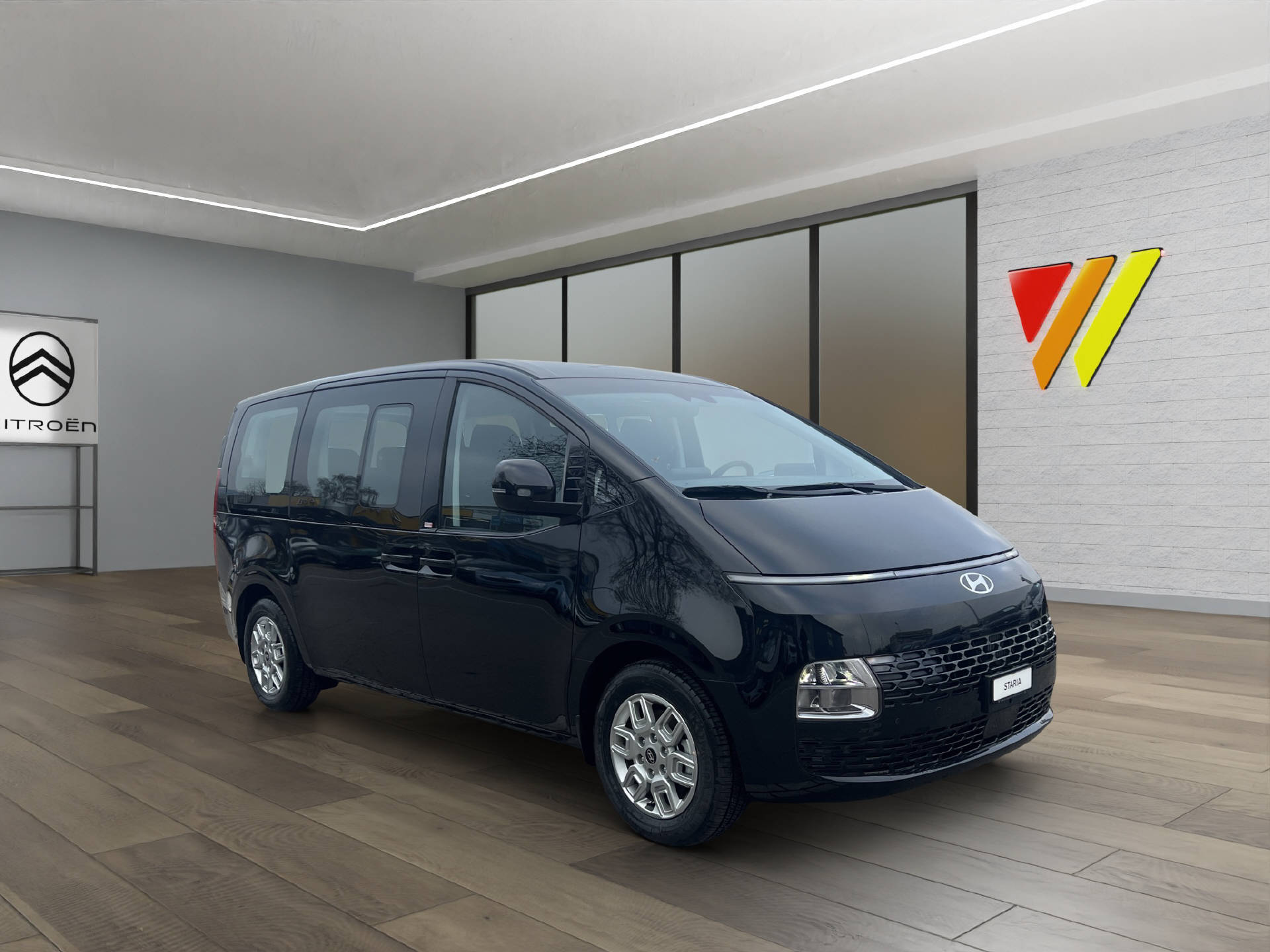 HYUNDAI Staria Wagon 1.6 GDi HEV Amplia-image-3