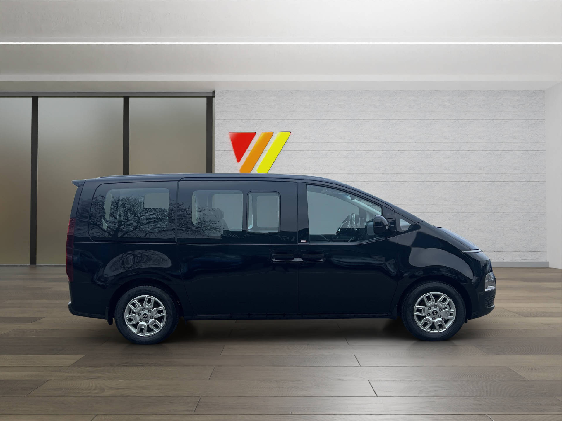 HYUNDAI Staria Wagon 1.6 GDi HEV Amplia