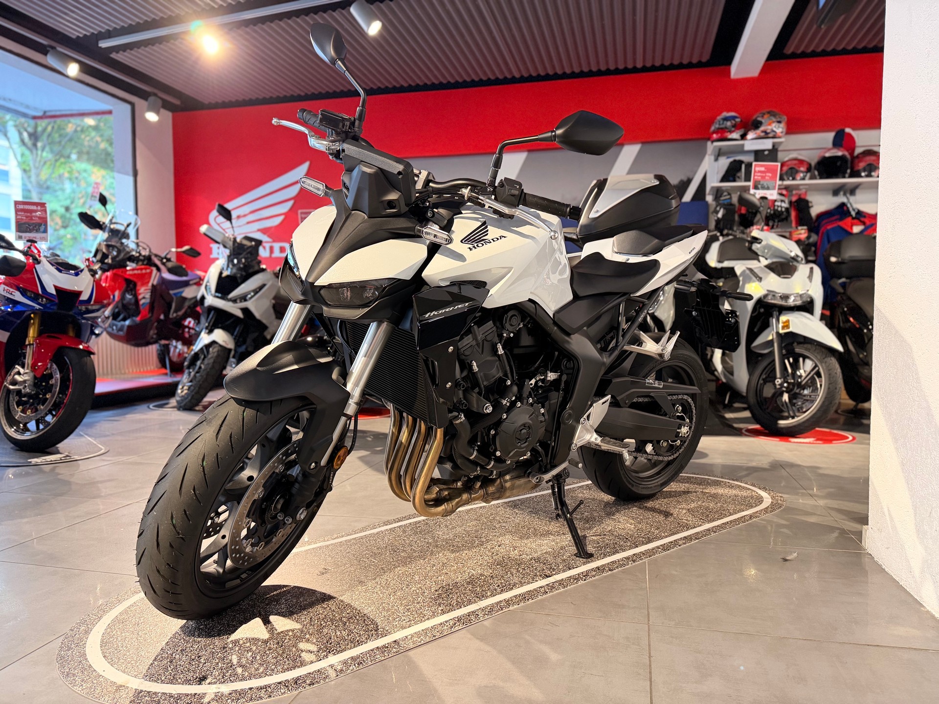 HONDA CB 1000 Hornet