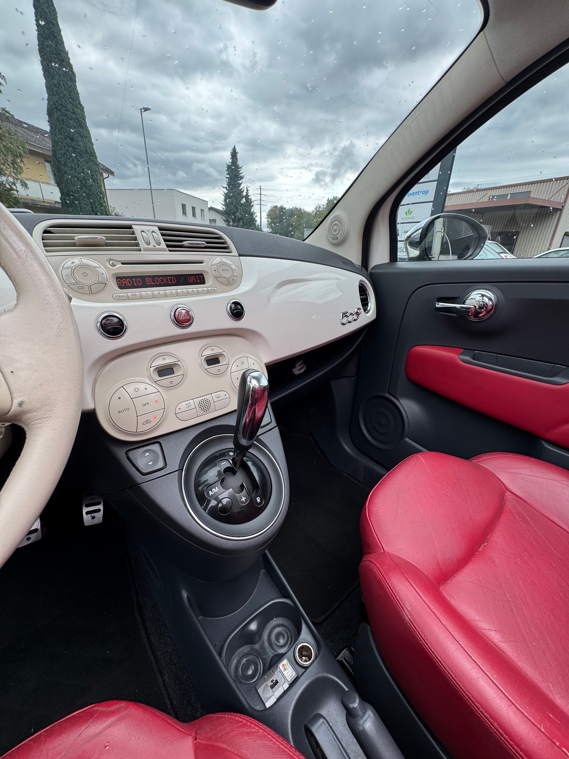 FIAT 500C 1.4 16V Lounge Dualogic-image-4