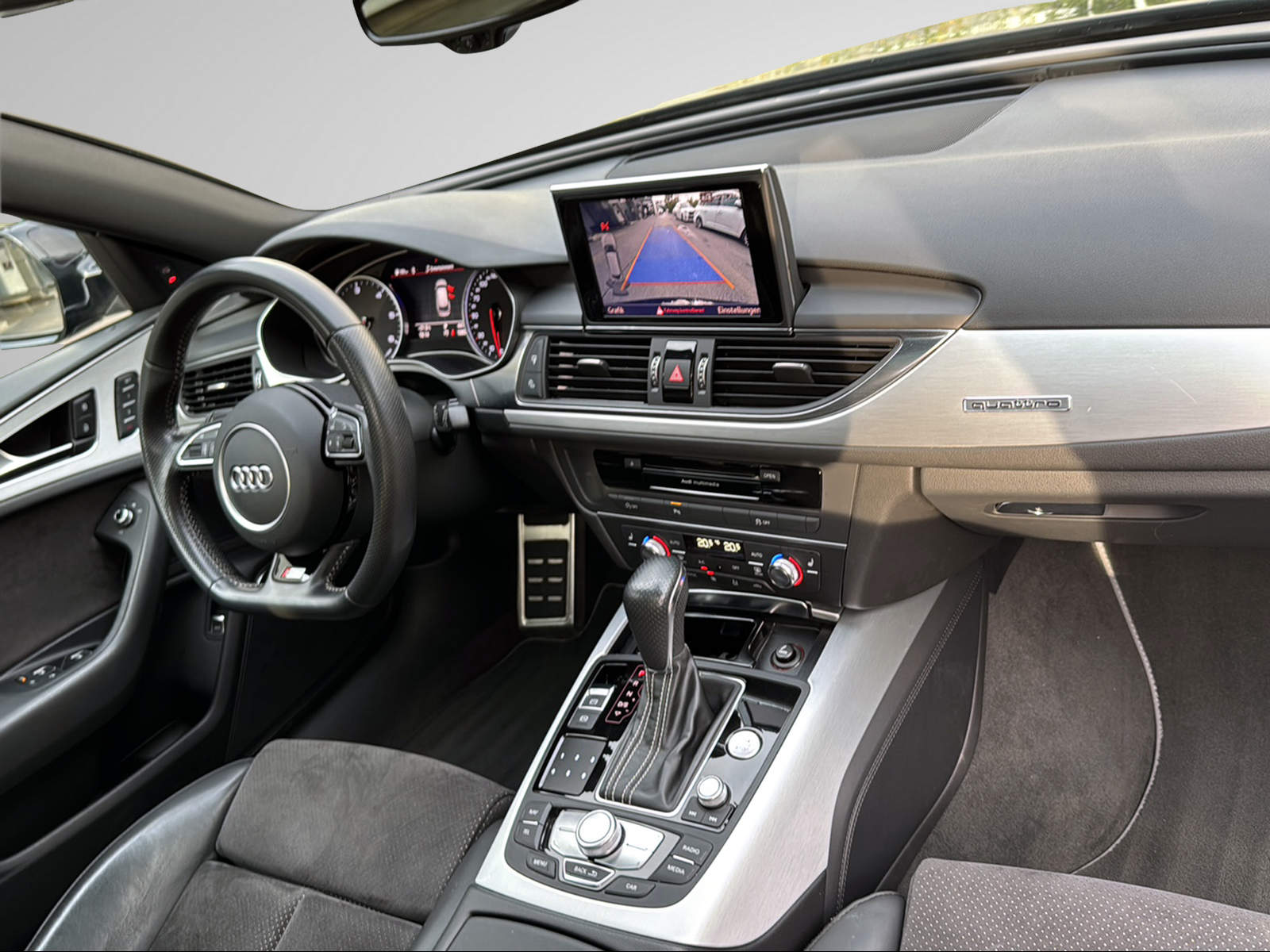 AUDI A6 Avant 3.0 TDI V6 quattro S-tronic-image-27