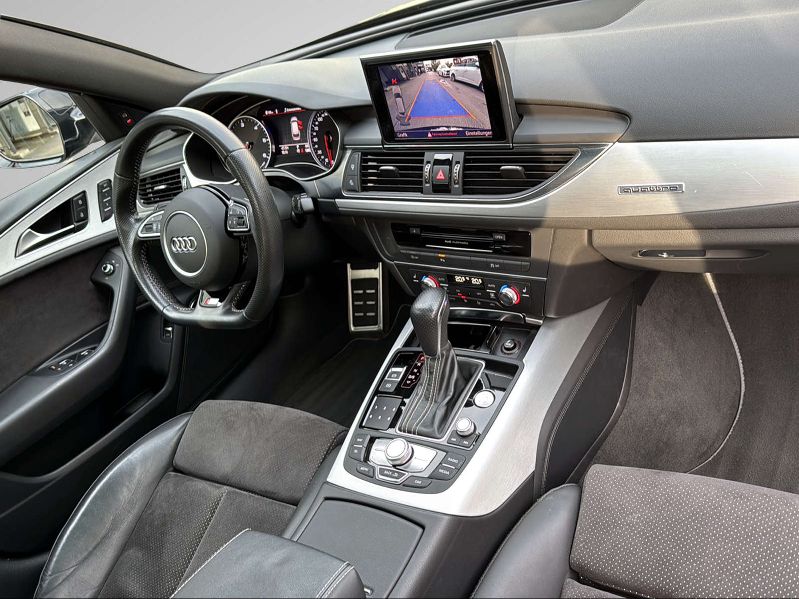 AUDI A6 Avant 3.0 TDI V6 quattro S-tronic-image-26