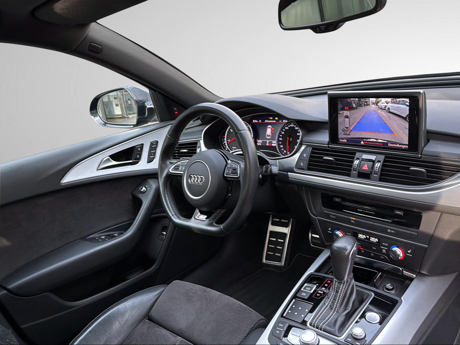 AUDI A6 Avant 3.0 TDI V6 quattro S-tronic-image-25
