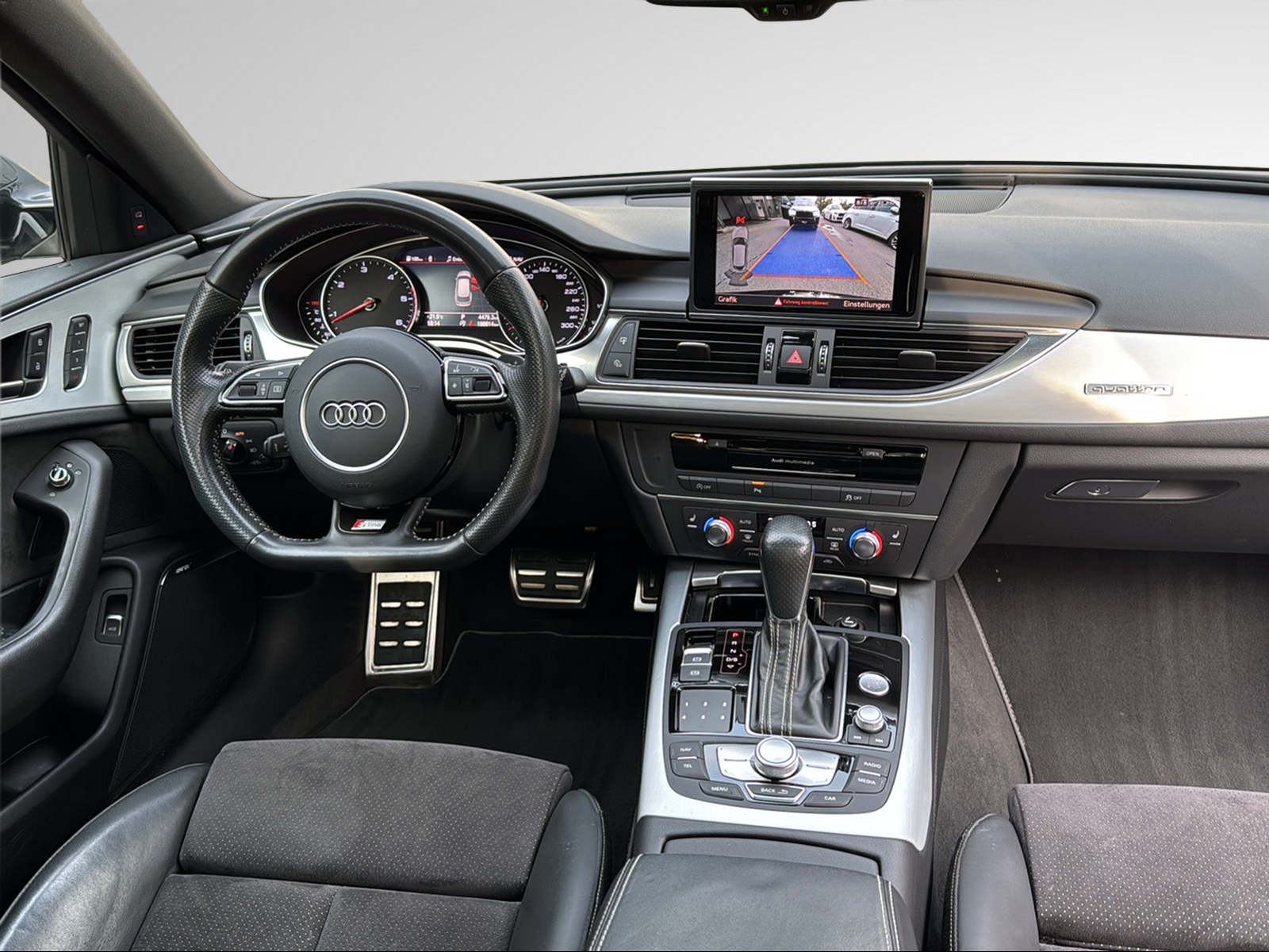 AUDI A6 Avant 3.0 TDI V6 quattro S-tronic-image-30
