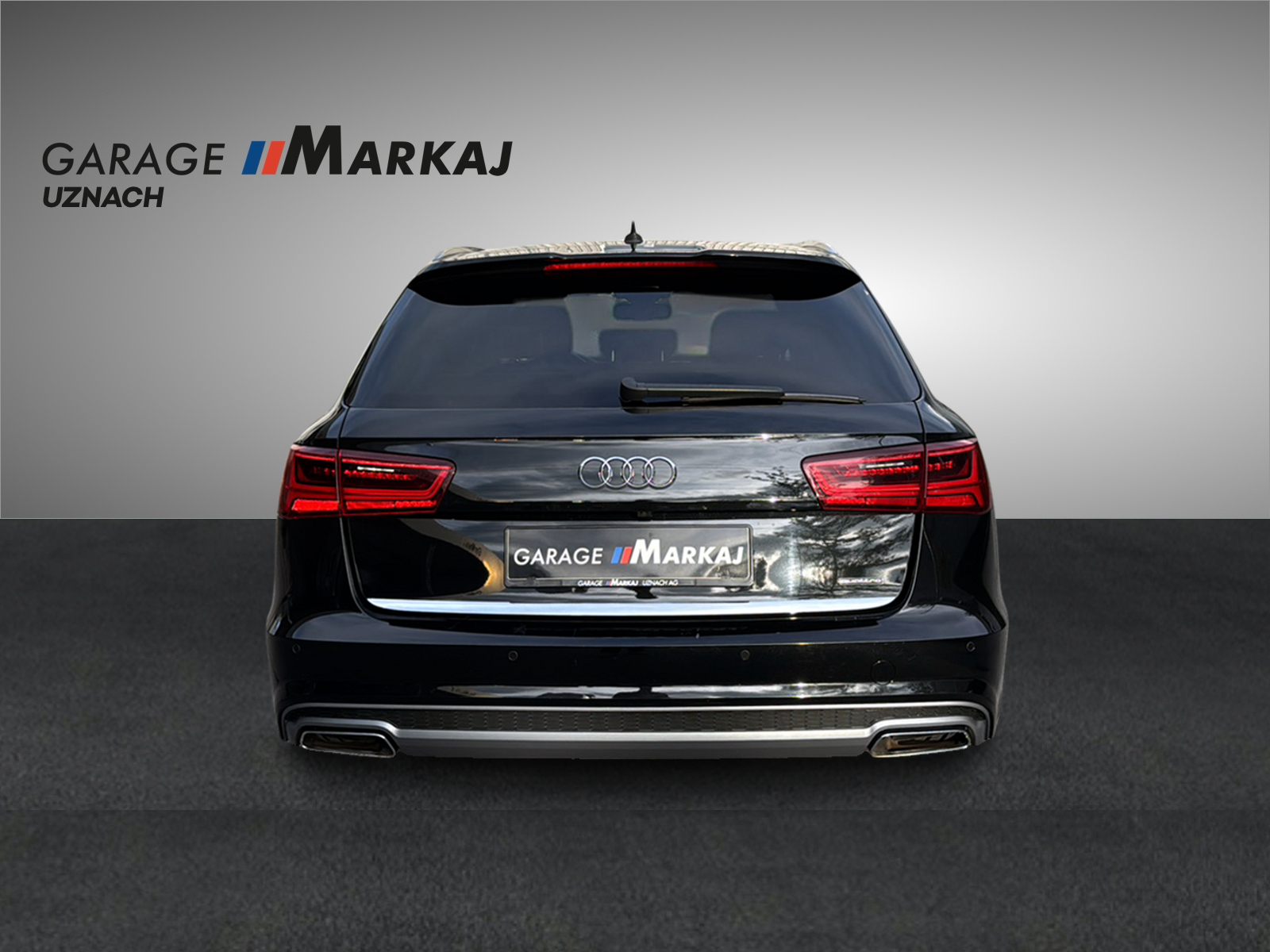 AUDI A6 Avant 3.0 TDI V6 quattro S-tronic-image-9