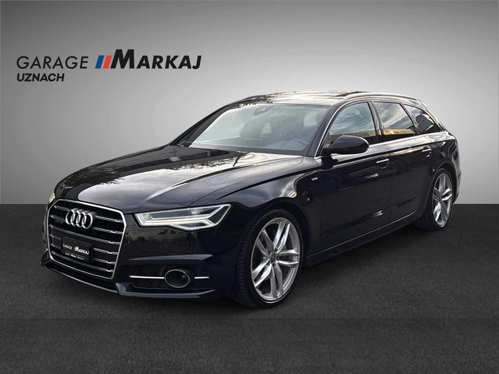 AUDI A6 Avant 3.0 TDI V6 quattro S-tronic-image-0