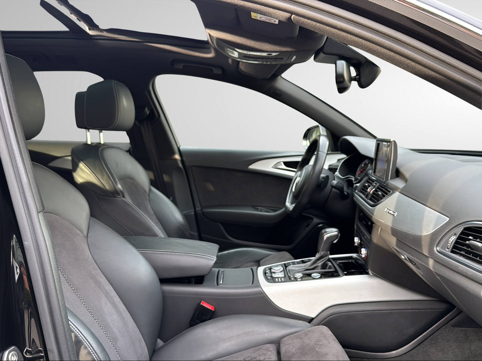 AUDI A6 Avant 3.0 TDI V6 quattro S-tronic-image-29