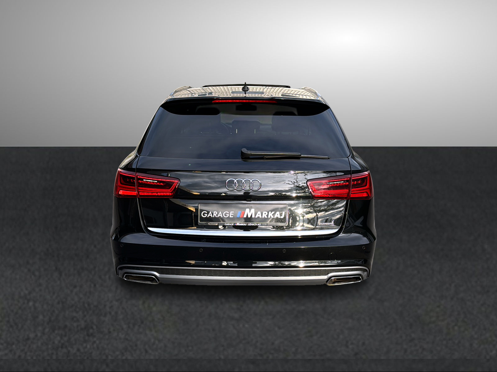 AUDI A6 Avant 3.0 TDI V6 quattro S-tronic-image-10