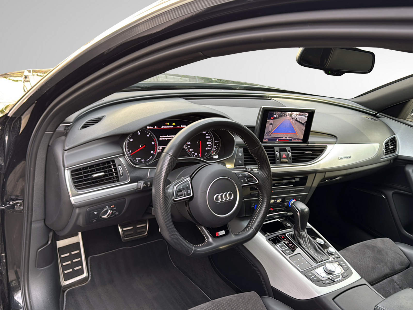 AUDI A6 Avant 3.0 TDI V6 quattro S-tronic-image-14