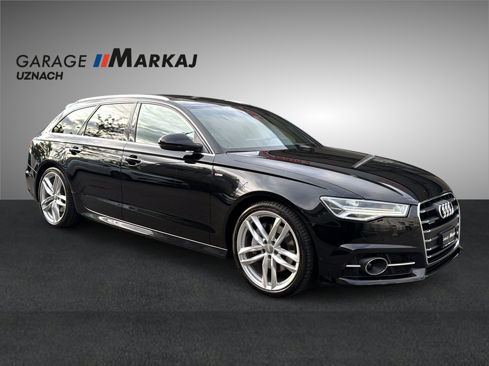 AUDI A6 Avant 3.0 TDI V6 quattro S-tronic-image-3