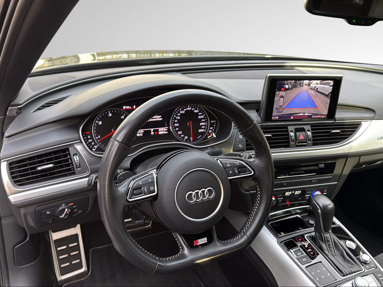 AUDI A6 Avant 3.0 TDI V6 quattro S-tronic-image-16