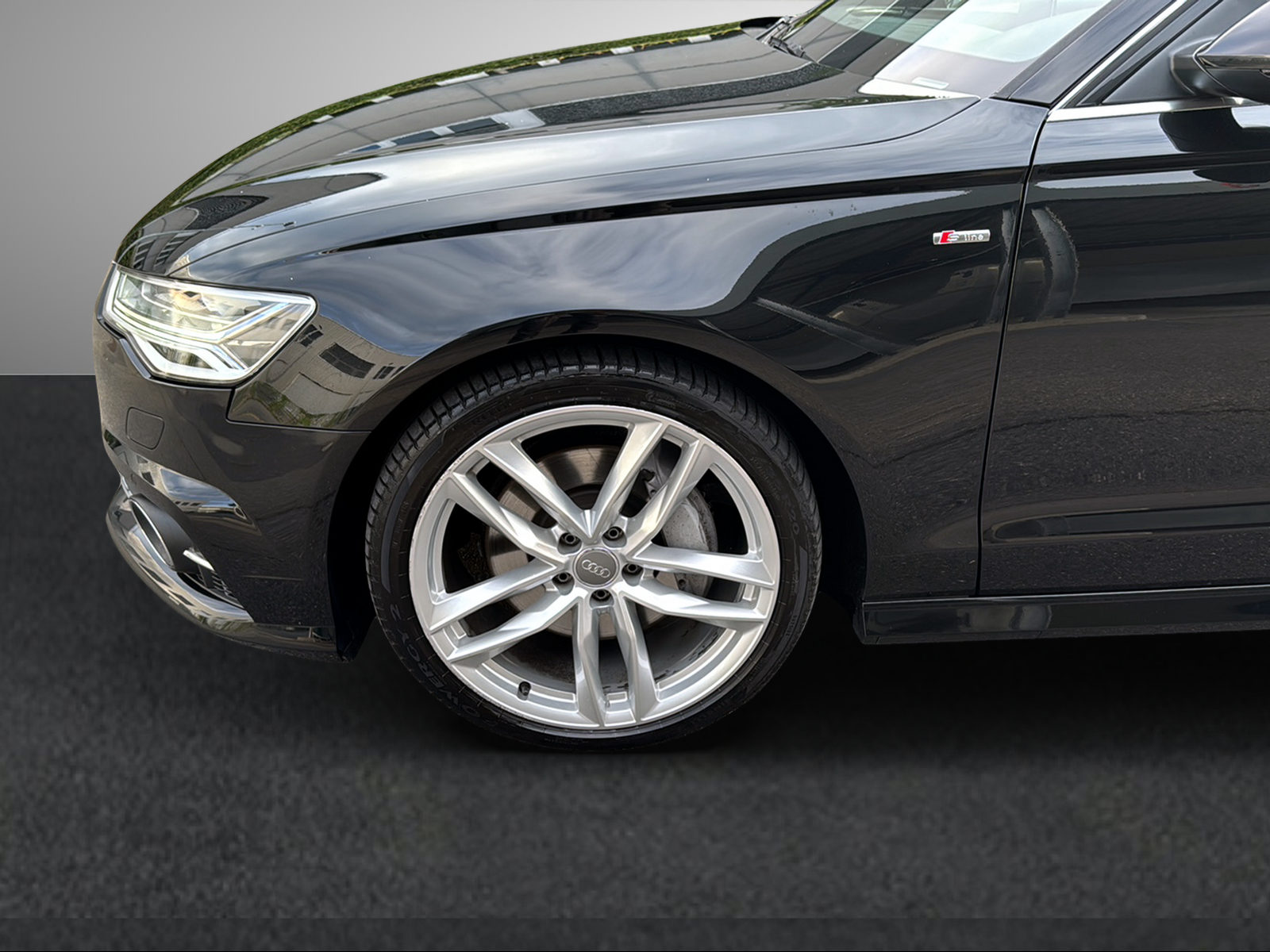 AUDI A6 Avant 3.0 TDI V6 quattro S-tronic-image-4