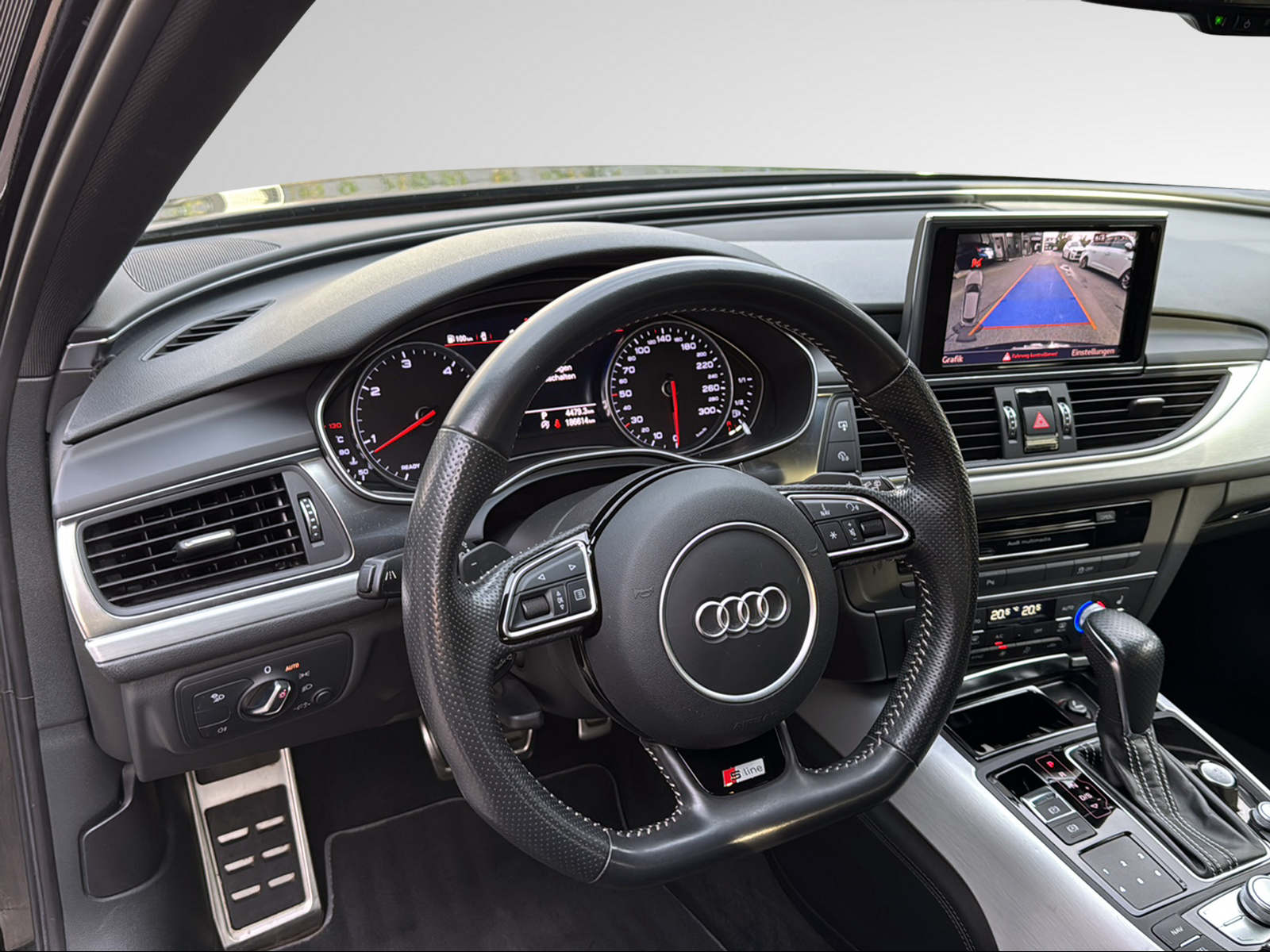 AUDI A6 Avant 3.0 TDI V6 quattro S-tronic-image-15