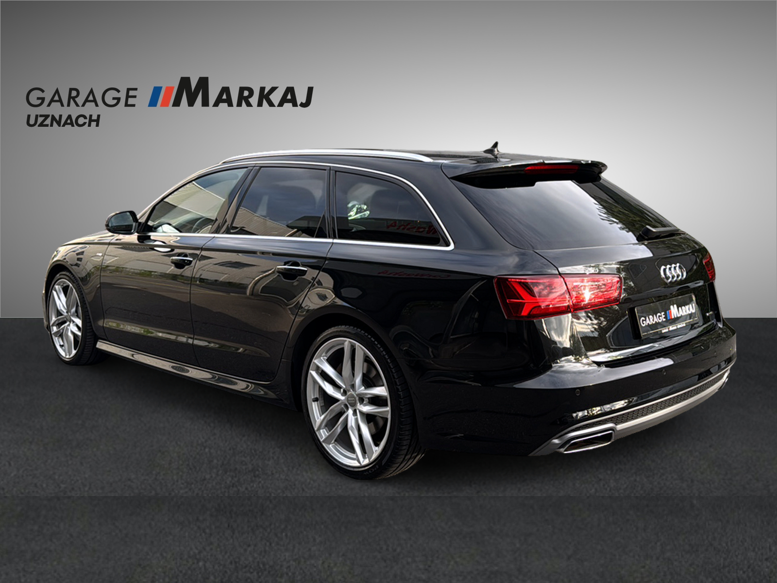 AUDI A6 Avant 3.0 TDI V6 quattro S-tronic-image-6