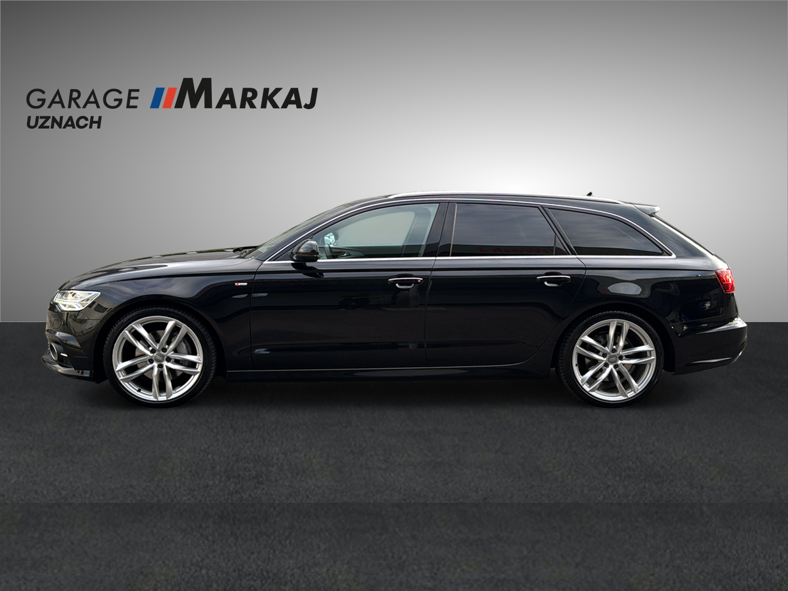AUDI A6 Avant 3.0 TDI V6 quattro S-tronic-image-5