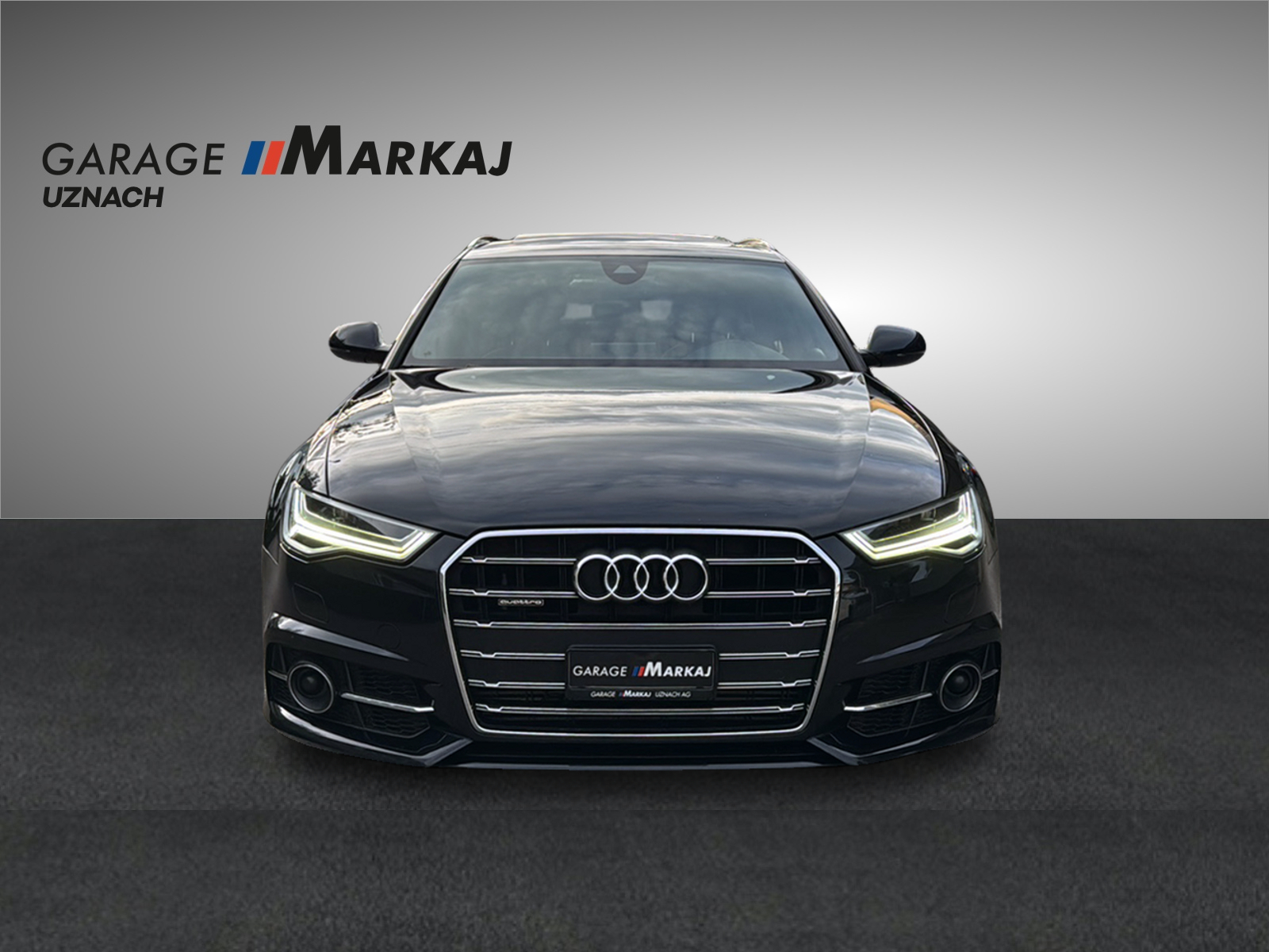 AUDI A6 Avant 3.0 TDI V6 quattro S-tronic-image-2