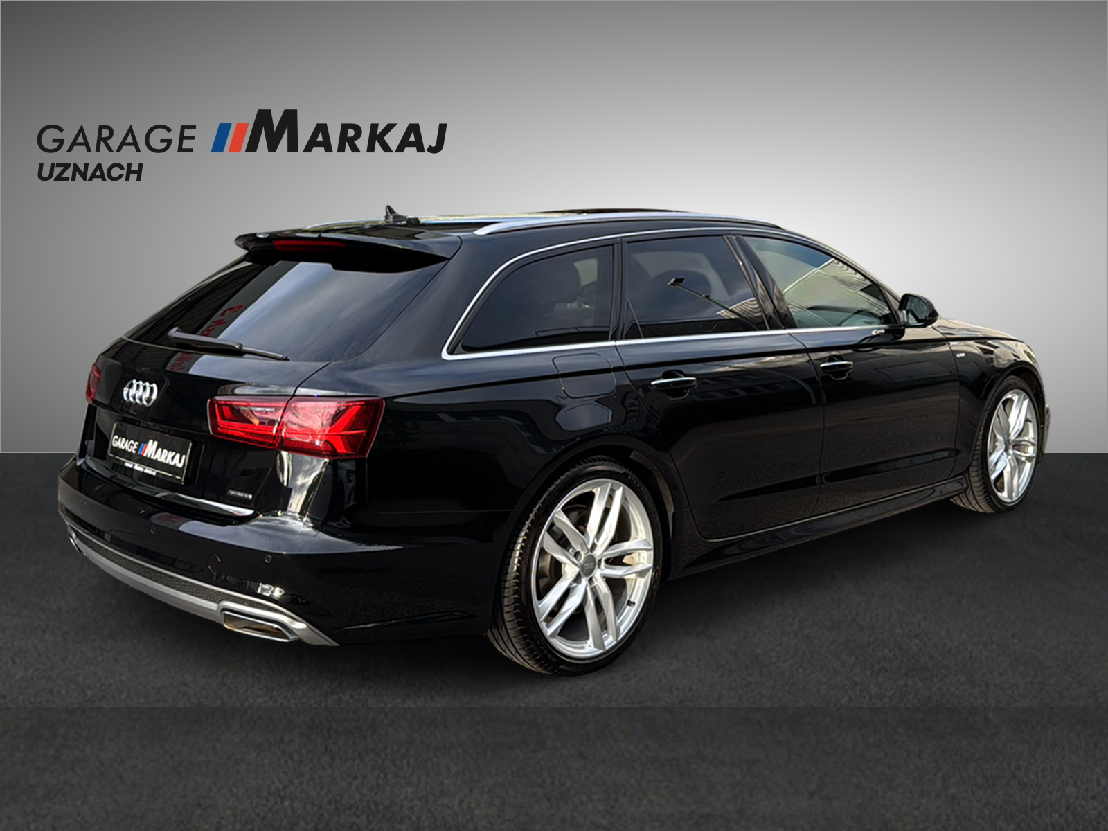 AUDI A6 Avant 3.0 TDI V6 quattro S-tronic-image-8