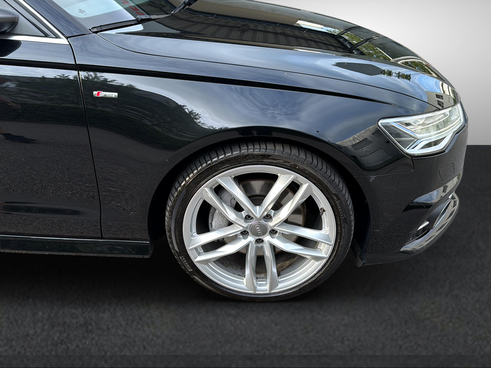 AUDI A6 Avant 3.0 TDI V6 quattro S-tronic-image-7