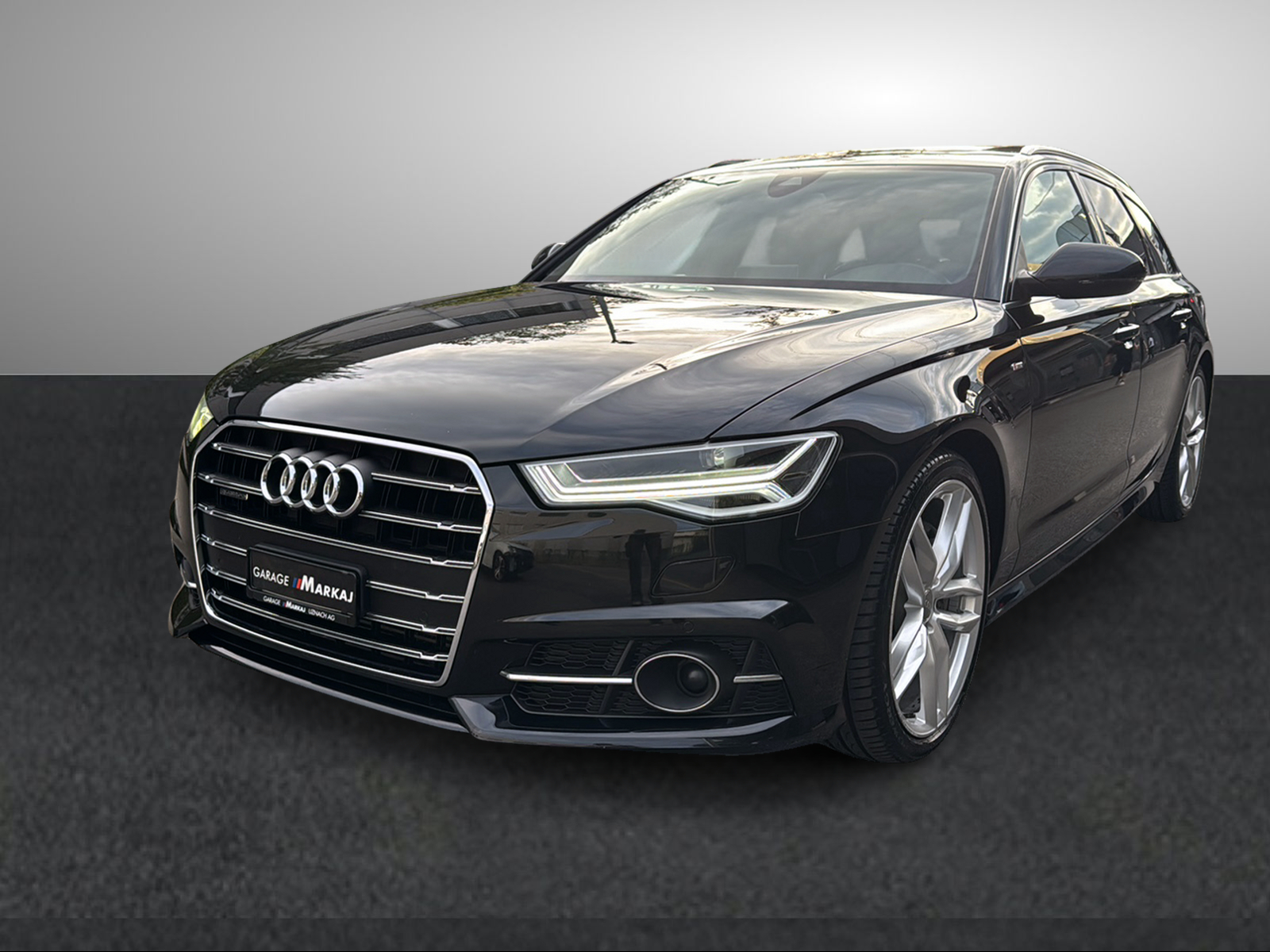 AUDI A6 Avant 3.0 TDI V6 quattro S-tronic-image-1