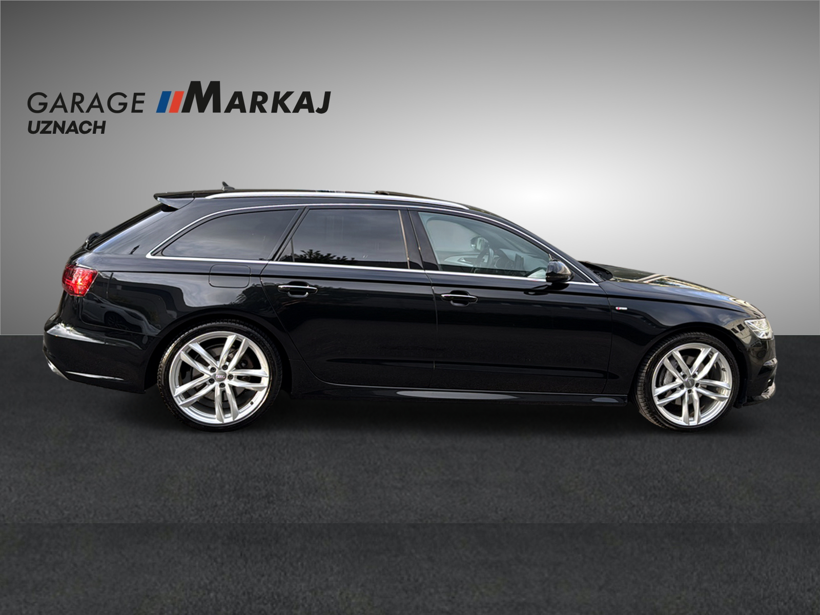 AUDI A6 Avant 3.0 TDI V6 quattro S-tronic-image-20