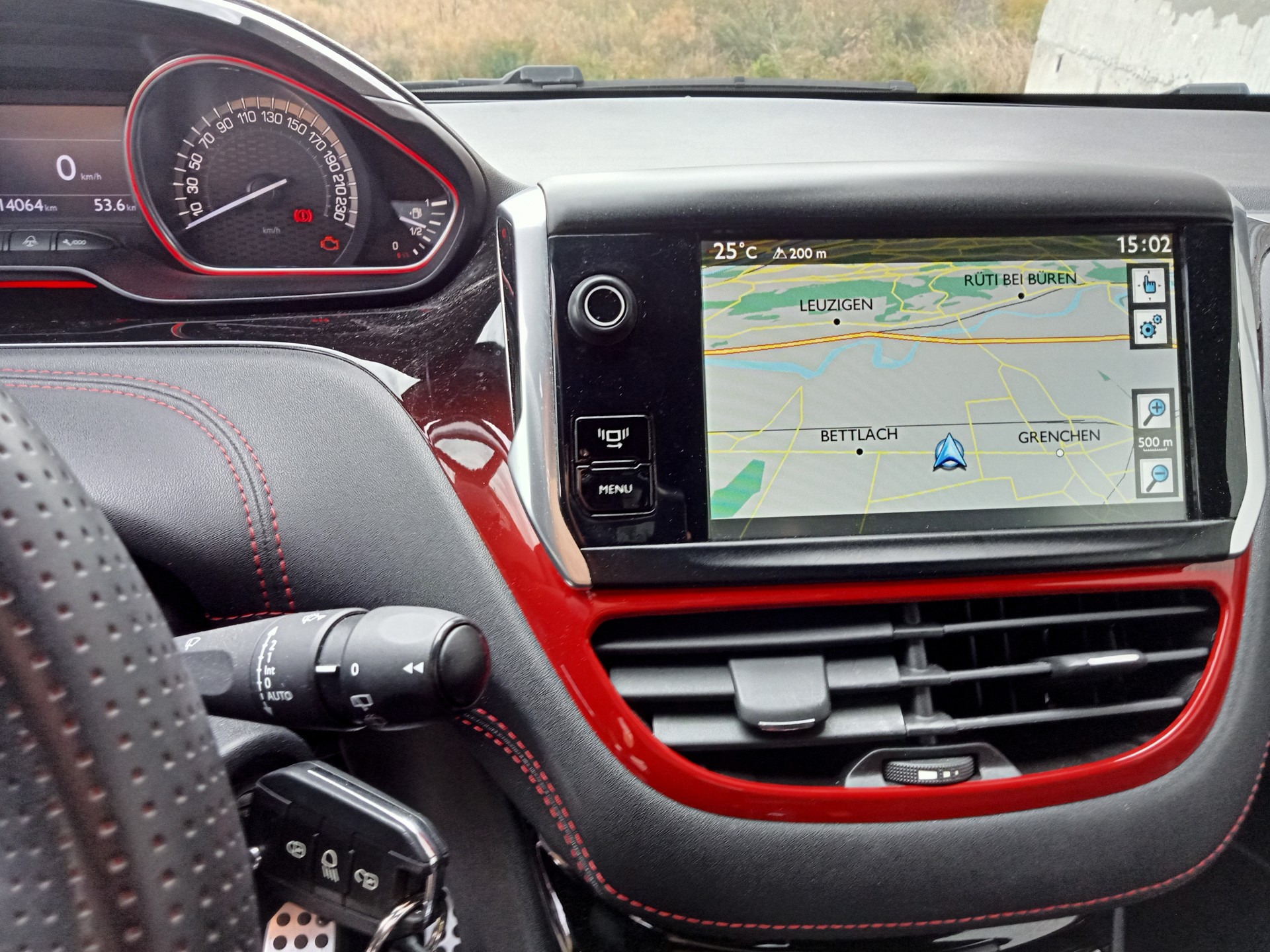 PEUGEOT 208 1.6 Turbo GTi-image-9