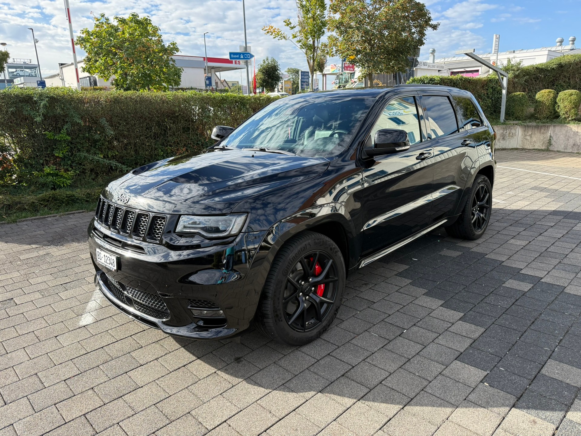 JEEP 6.4 V8 HEMI SRT8-image-0