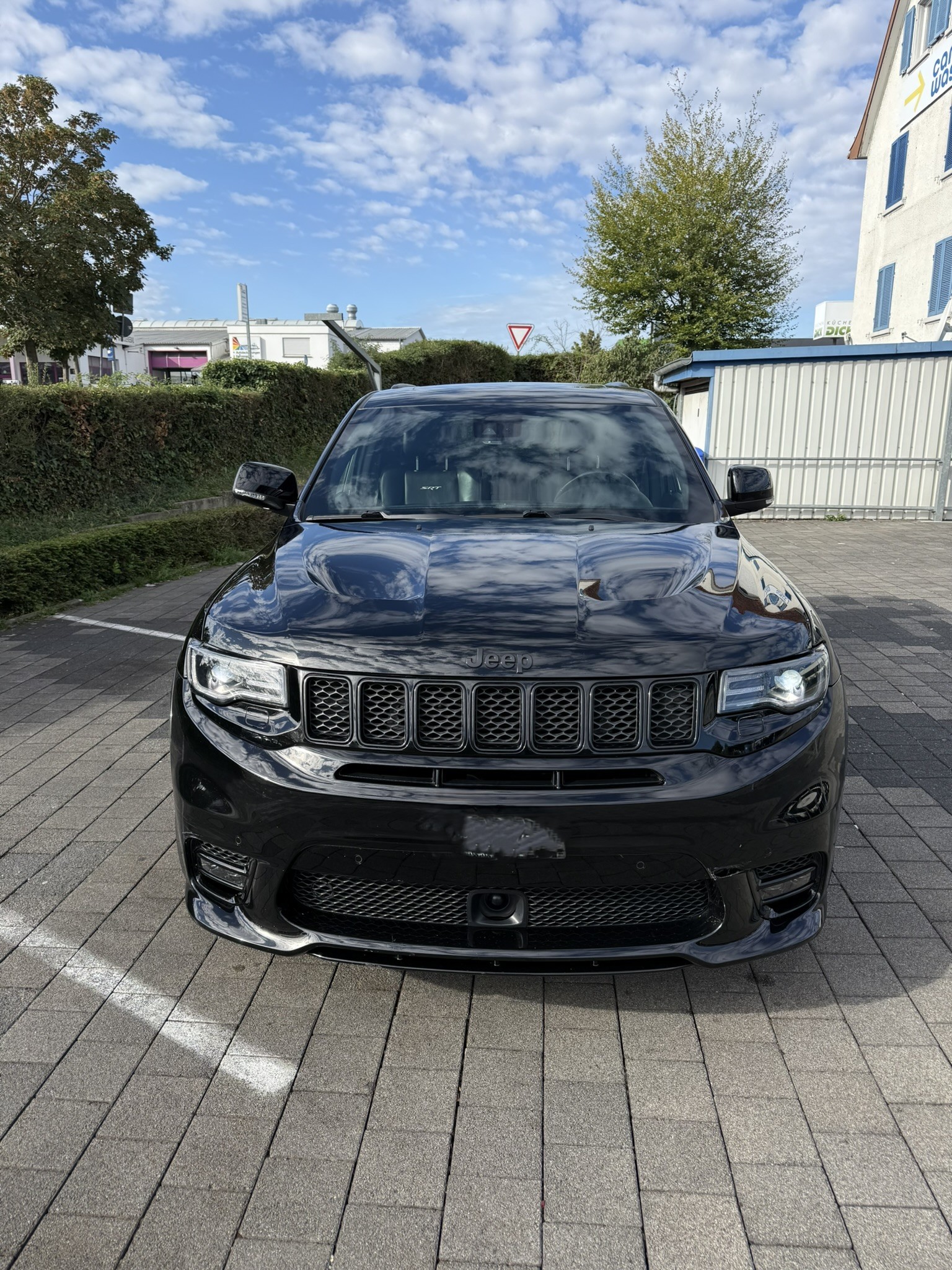 JEEP 6.4 V8 HEMI SRT8-image-3