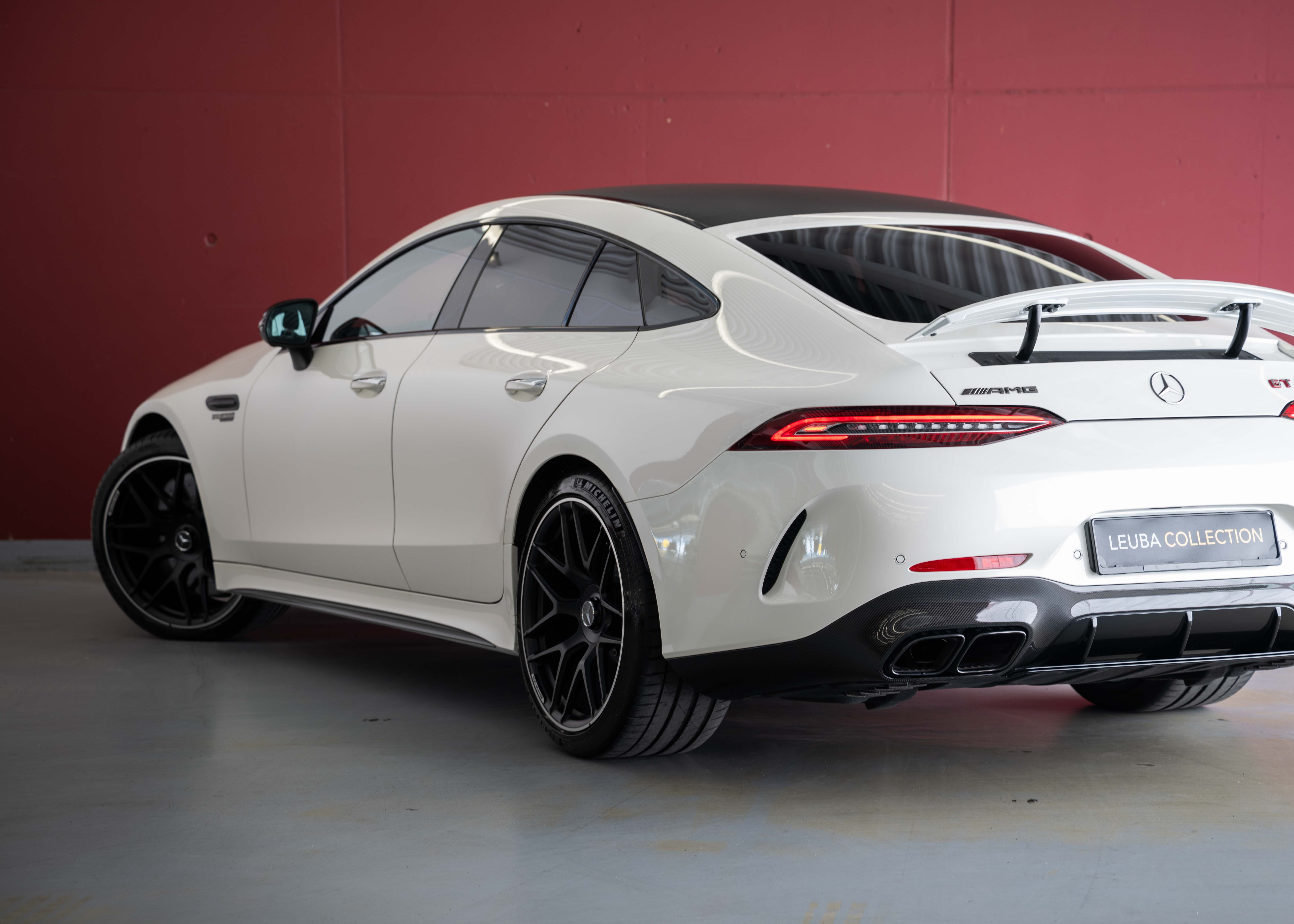 Image MERCEDES-BENZ AMG-GT AMG GT 4 63 S 4Matic+ E Performance (Swiss car, 1st hand, perfect condition)