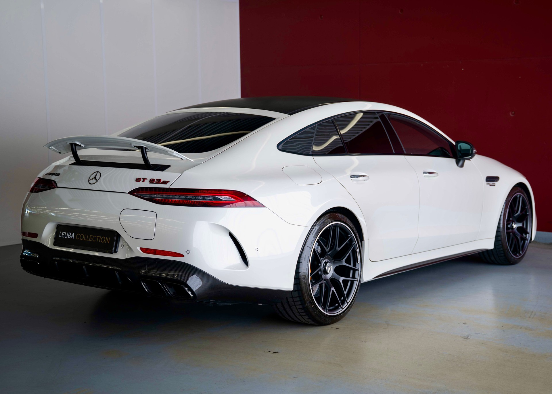 MERCEDES-BENZ AMG GT 4 63 S 4Matic+ E Performance (Swiss car, 1st hand, perfect condition)-image-5