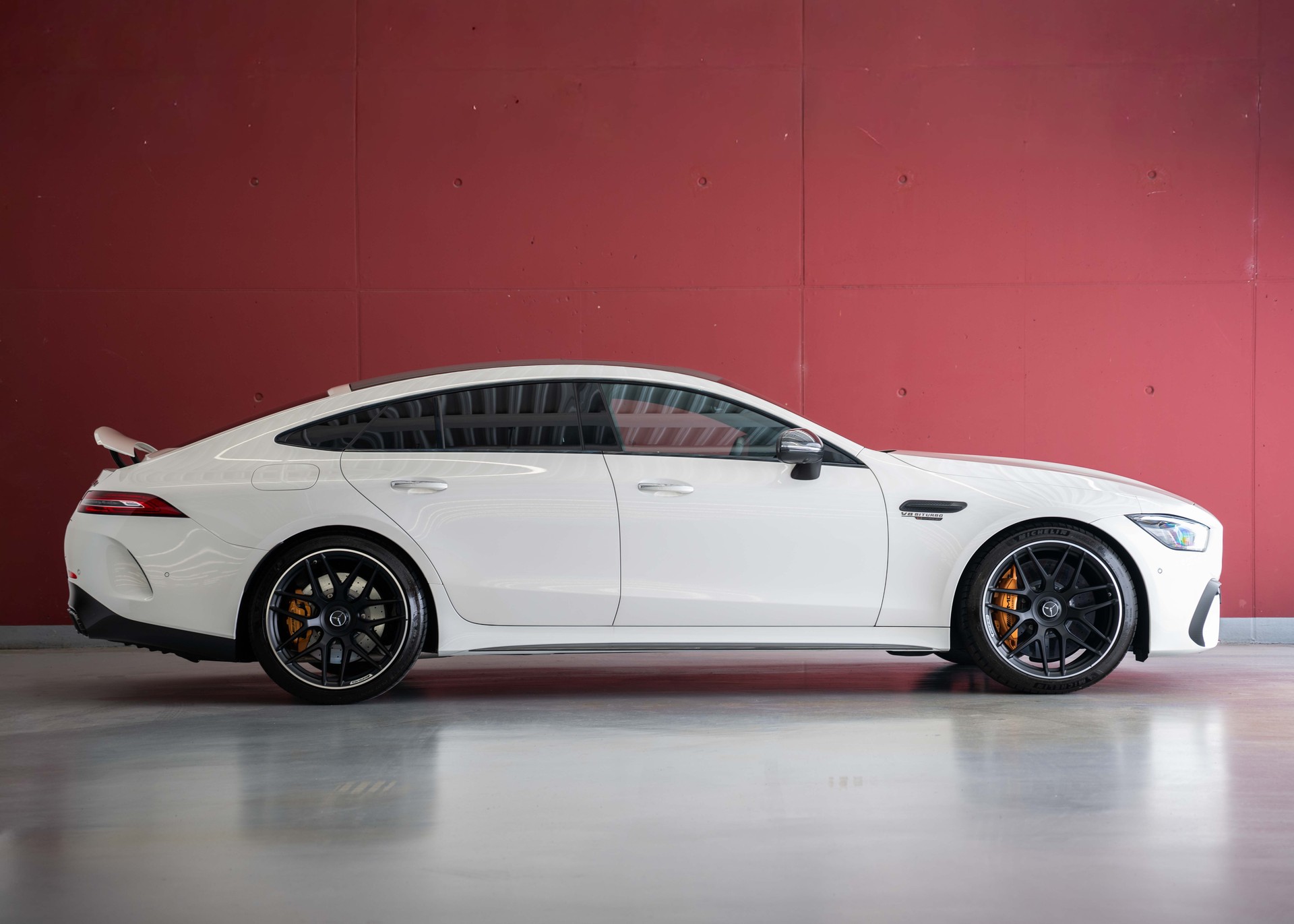 MERCEDES-BENZ AMG GT 4 63 S 4Matic+ E Performance (Swiss car, 1st hand, perfect condition)-image-6