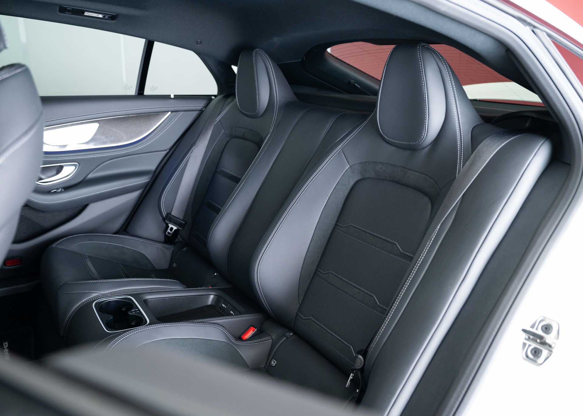 MERCEDES-BENZ AMG GT 4 63 S 4Matic+ E Performance (Swiss car, 1st hand, perfect condition)-image-22