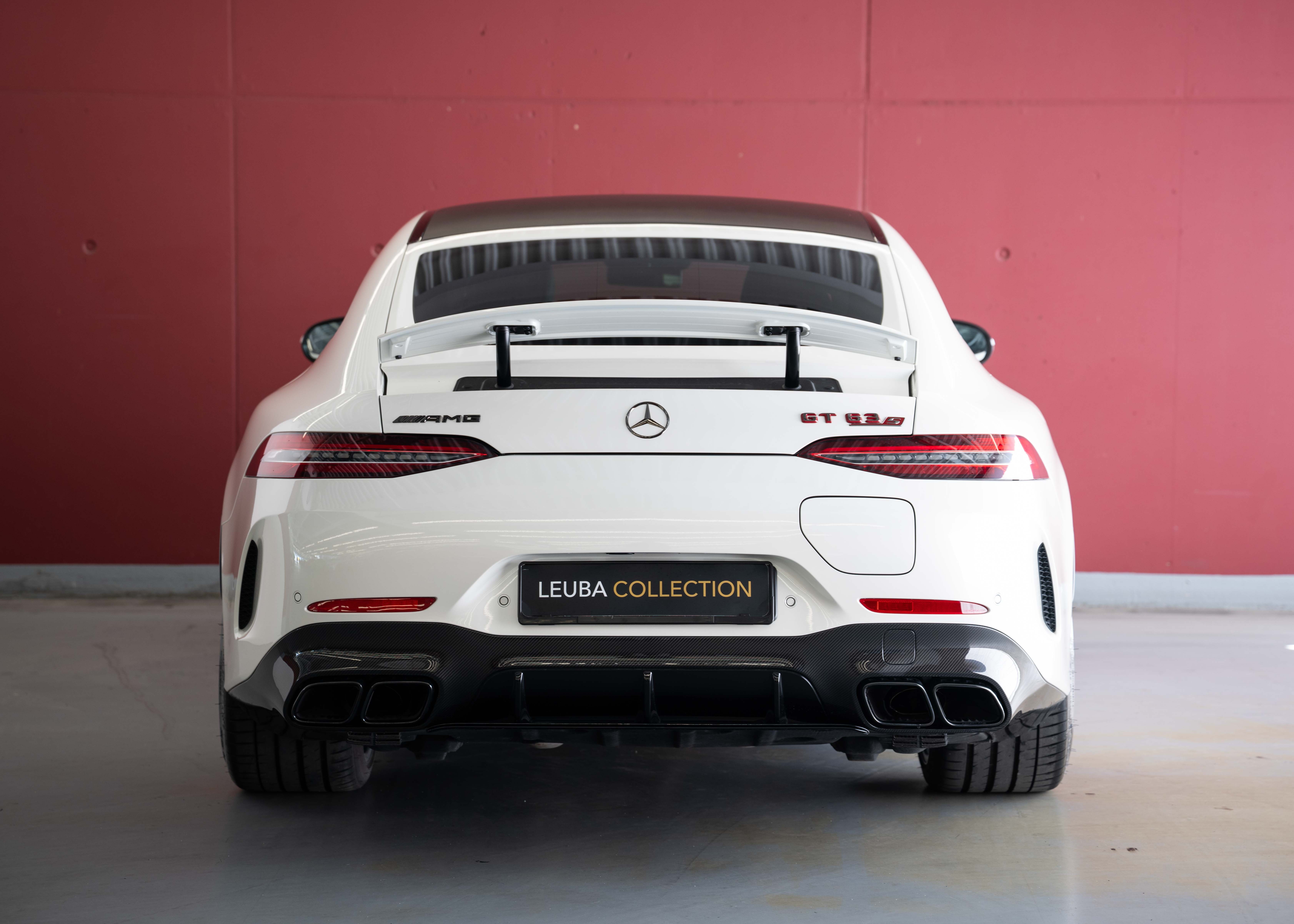 Image MERCEDES-BENZ AMG-GT AMG GT 4 63 S 4Matic+ E Performance (Swiss car, 1st hand, perfect condition)