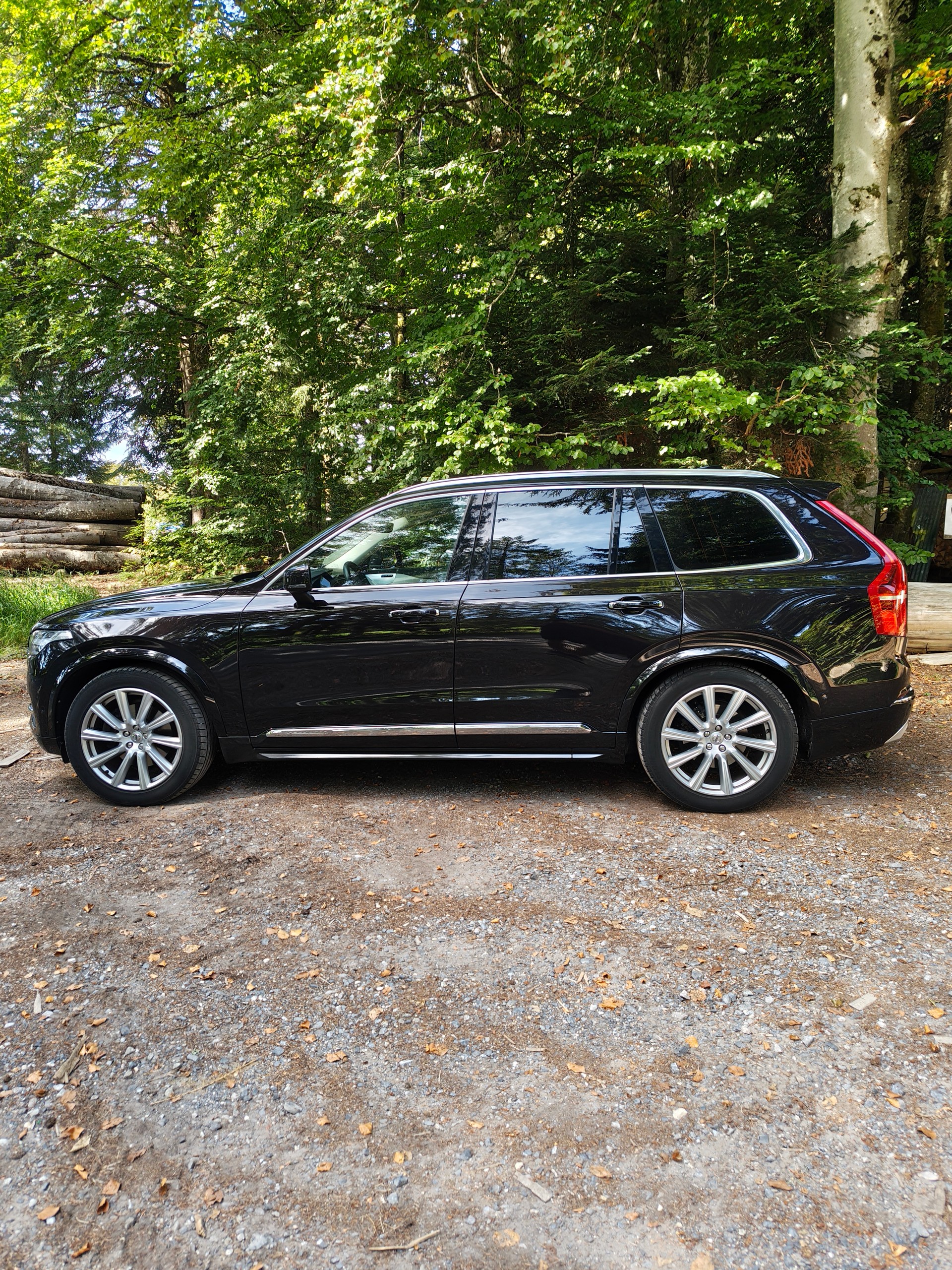 VOLVO 2.0 T6 Inscription 7P. AWD-image-8