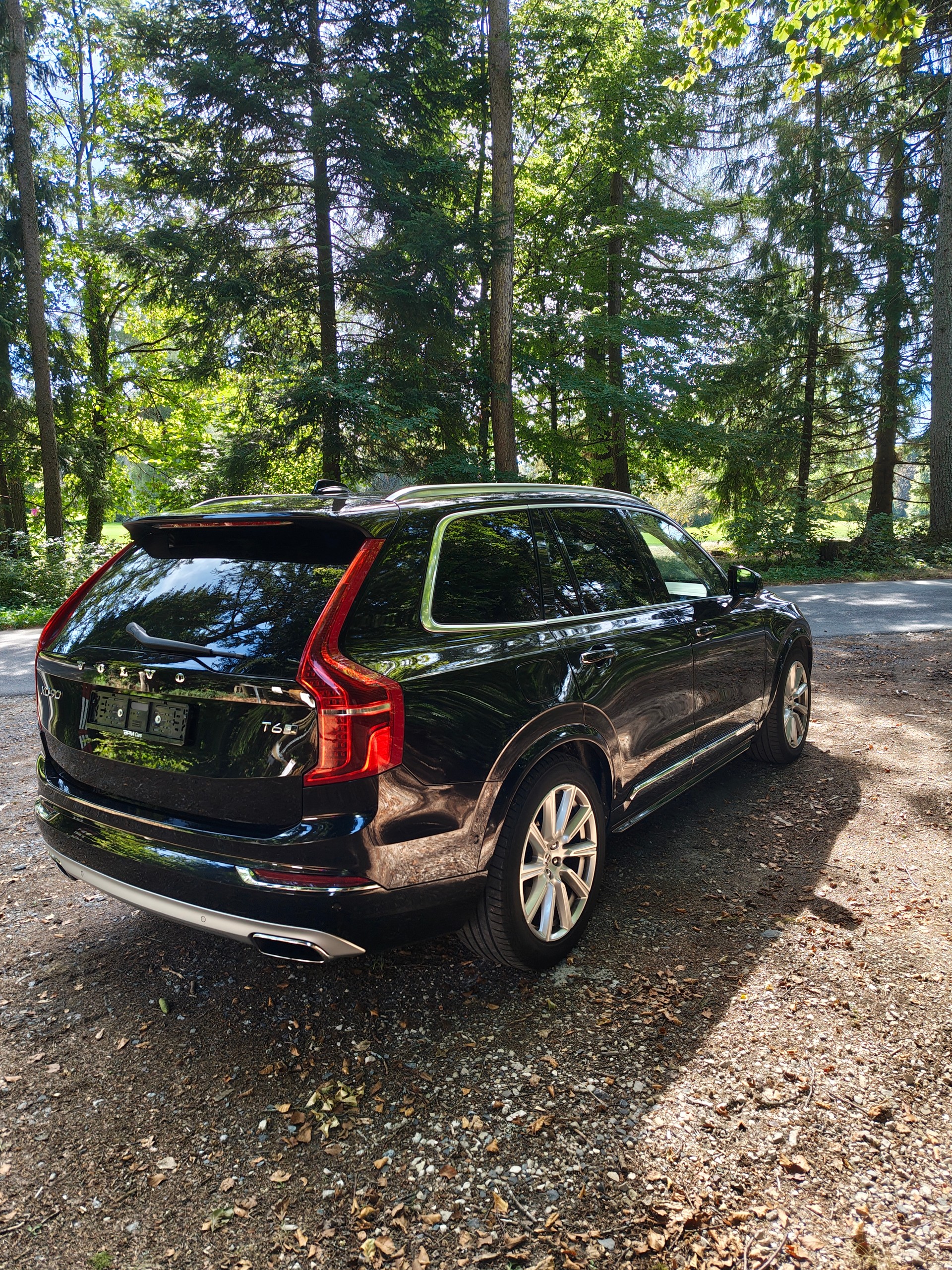 VOLVO 2.0 T6 Inscription 7P. AWD-image-4
