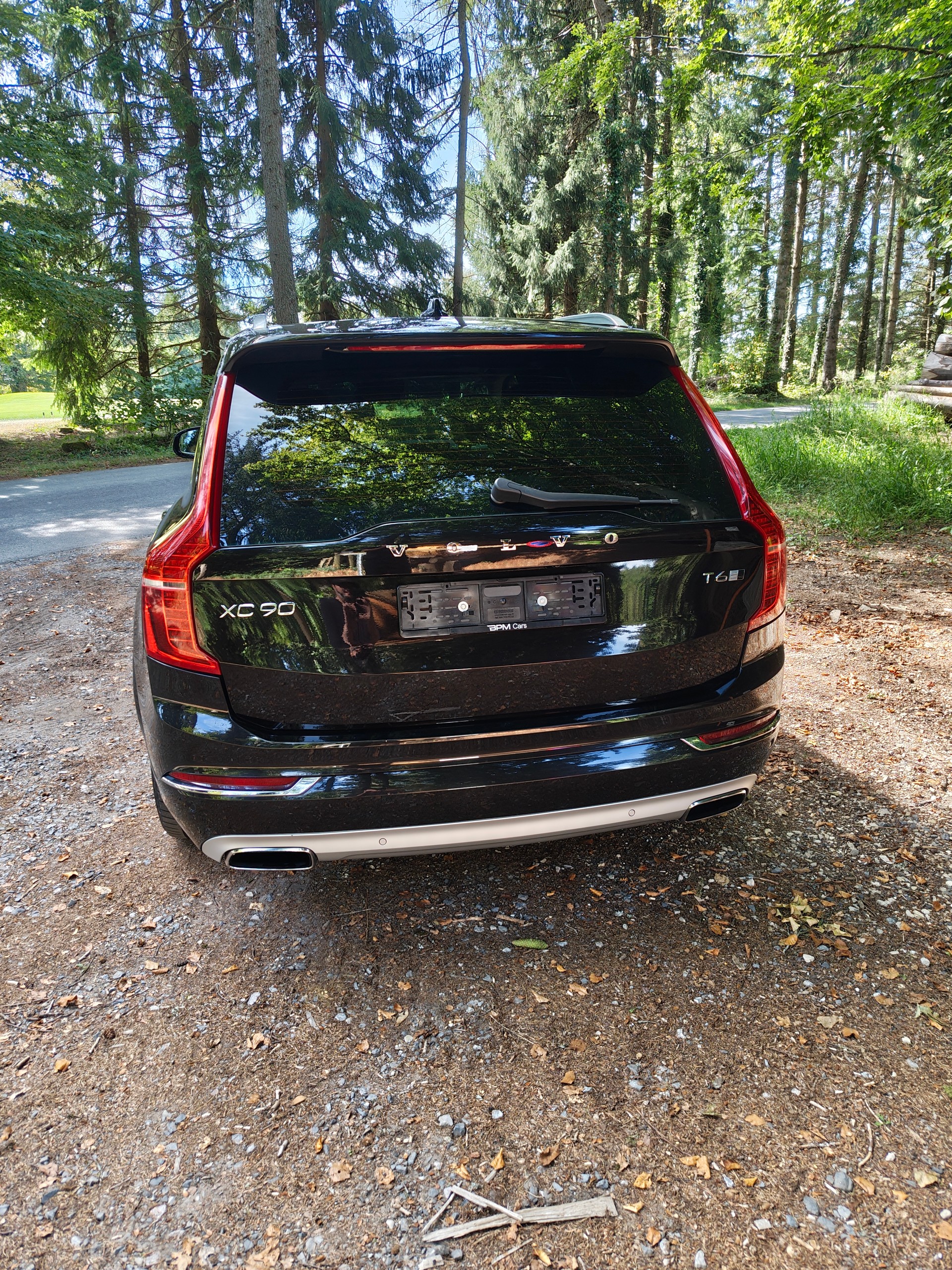 VOLVO 2.0 T6 Inscription 7P. AWD-image-5