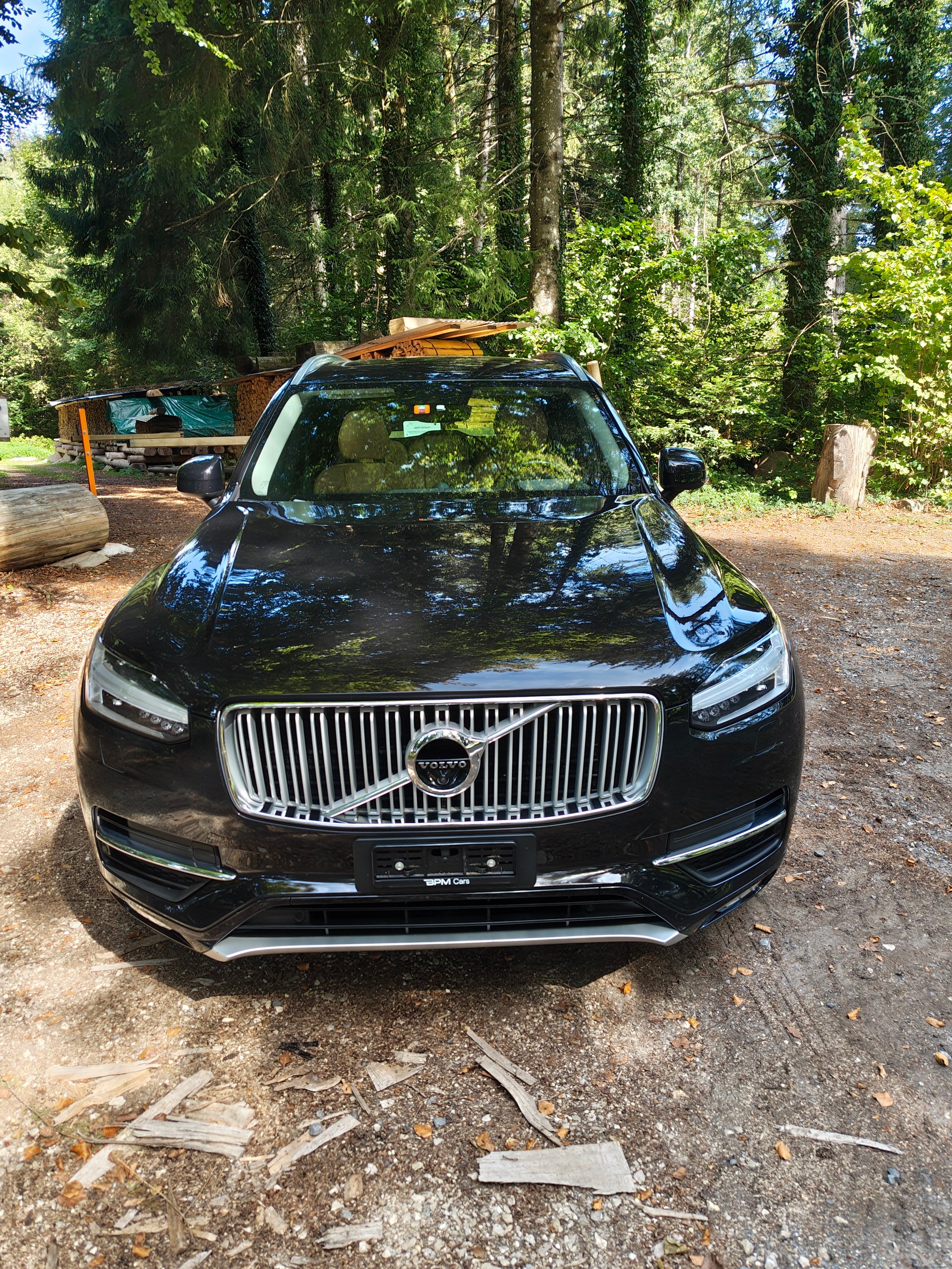 VOLVO 2.0 T6 Inscription 7P. AWD-image-1