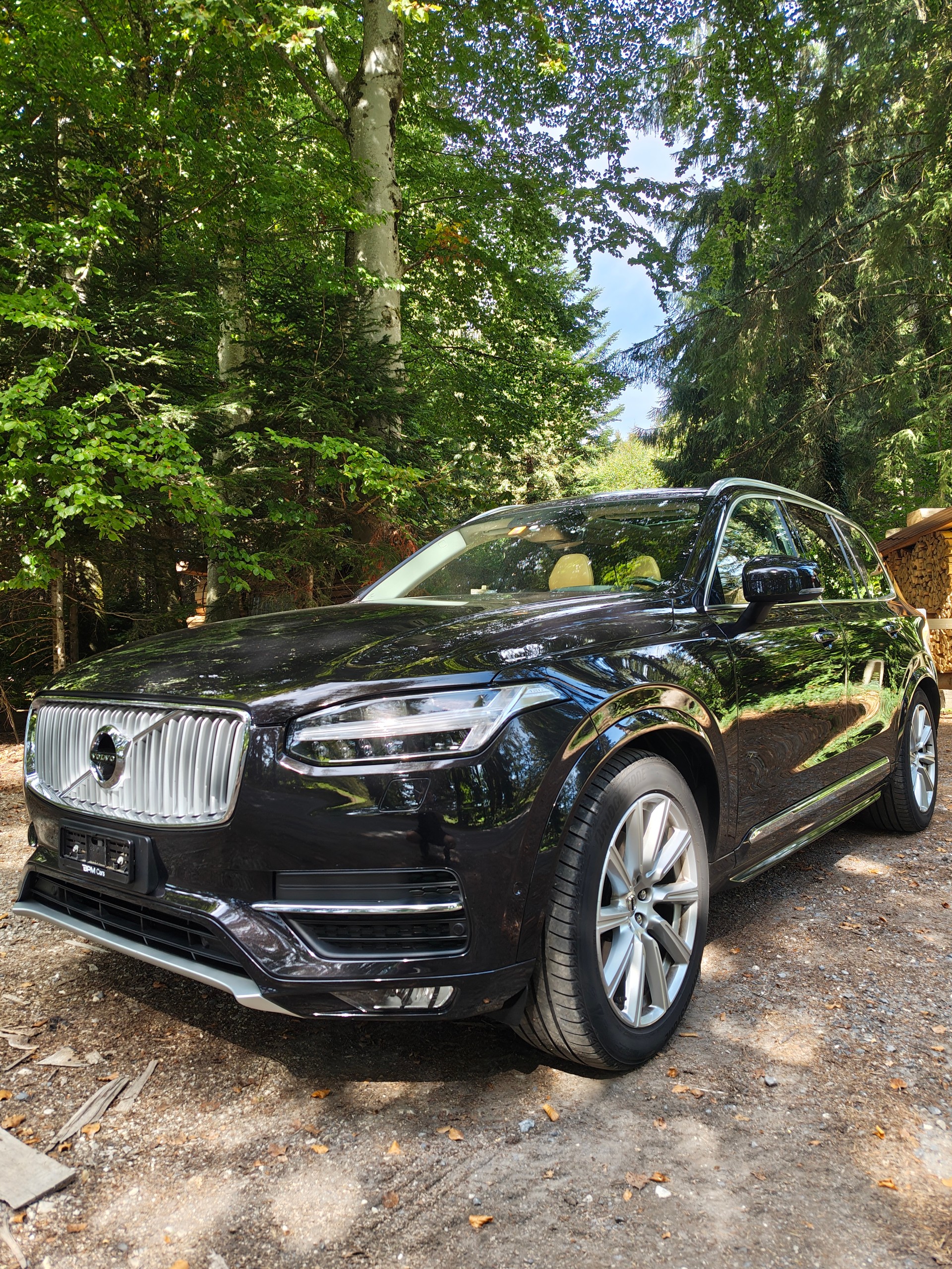 VOLVO 2.0 T6 Inscription 7P. AWD-image-0
