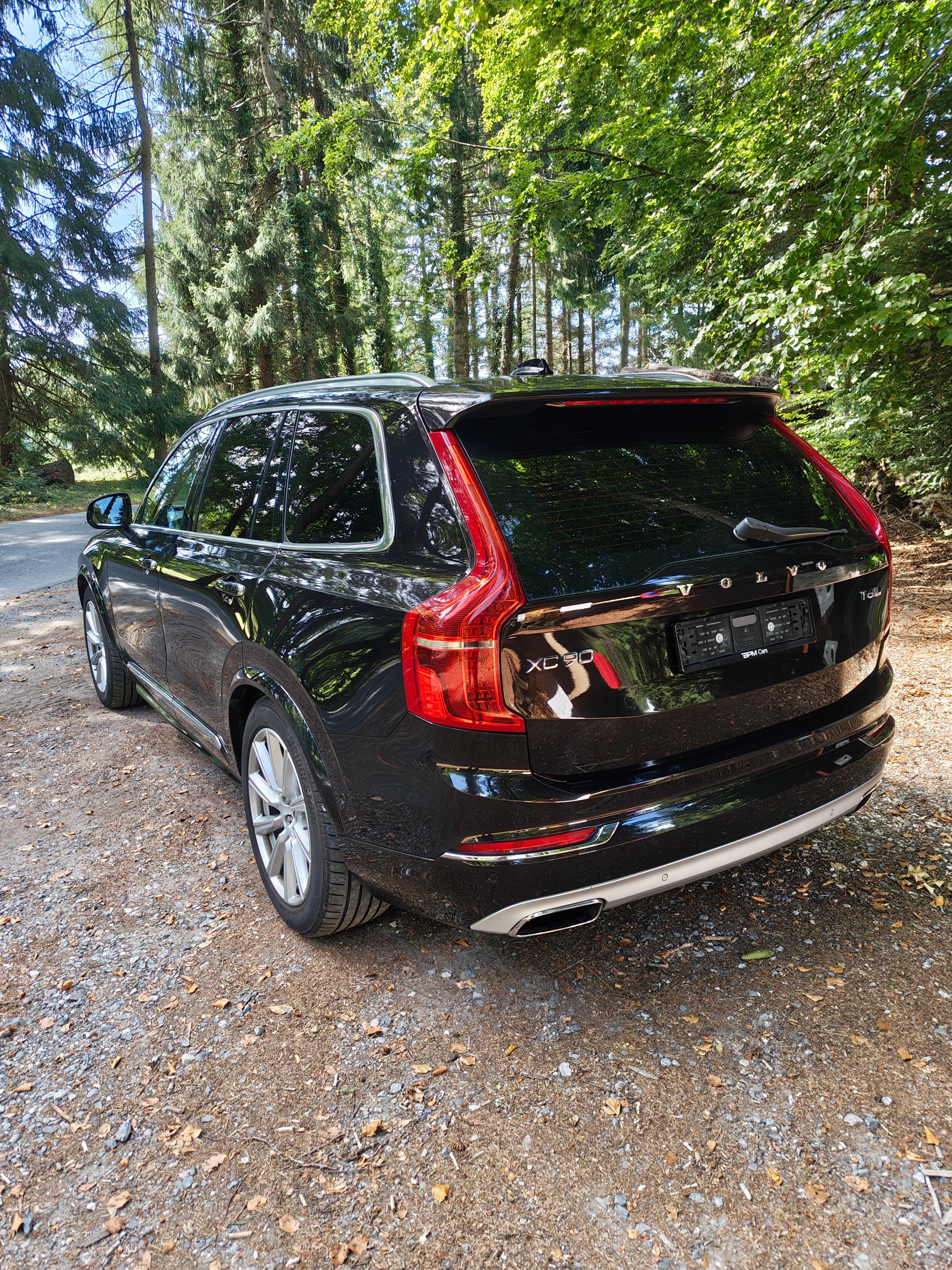 VOLVO 2.0 T6 Inscription 7P. AWD-image-6