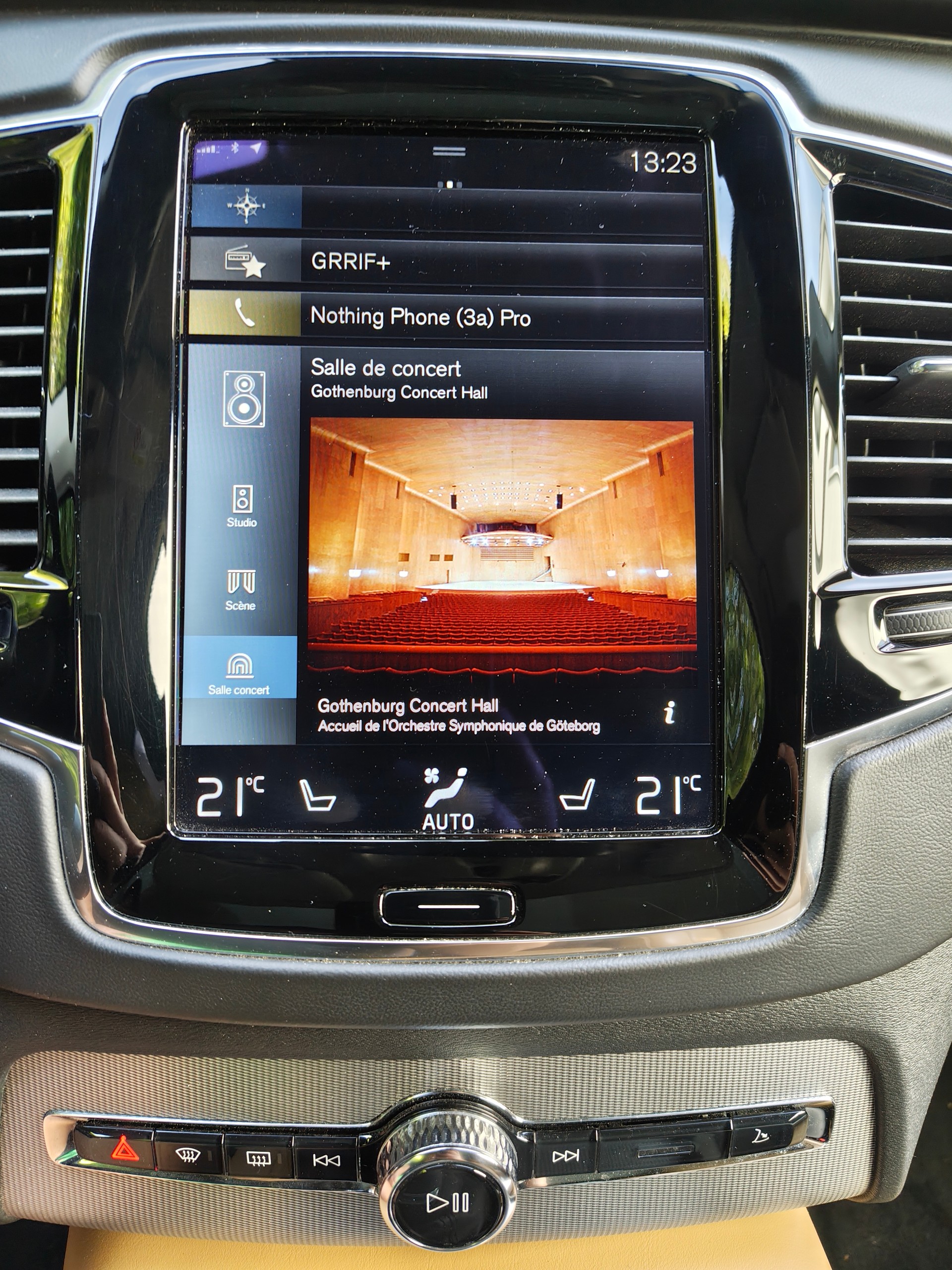 VOLVO 2.0 T6 Inscription 7P. AWD-image-14
